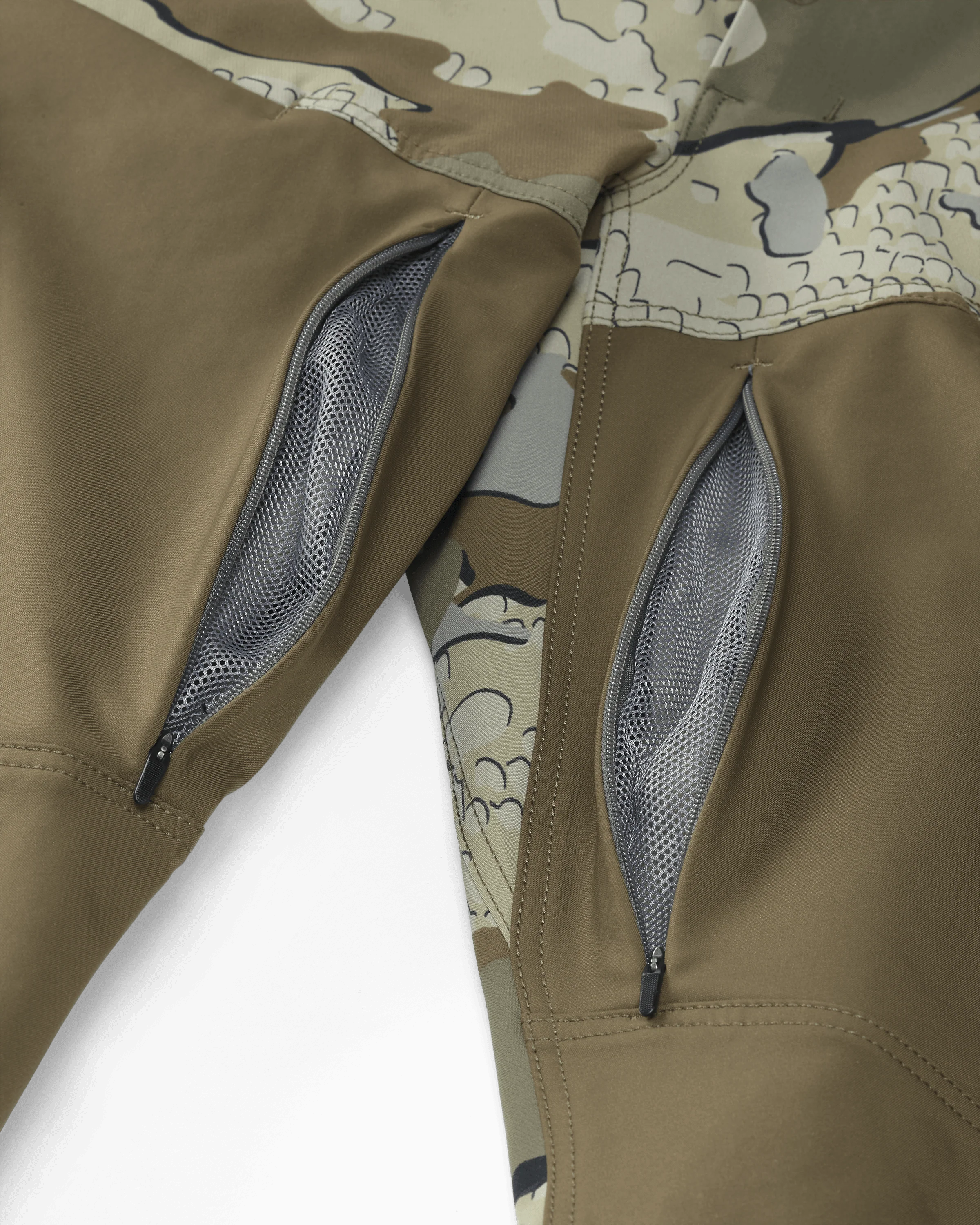 Women's PRO Brush Pant | Ash