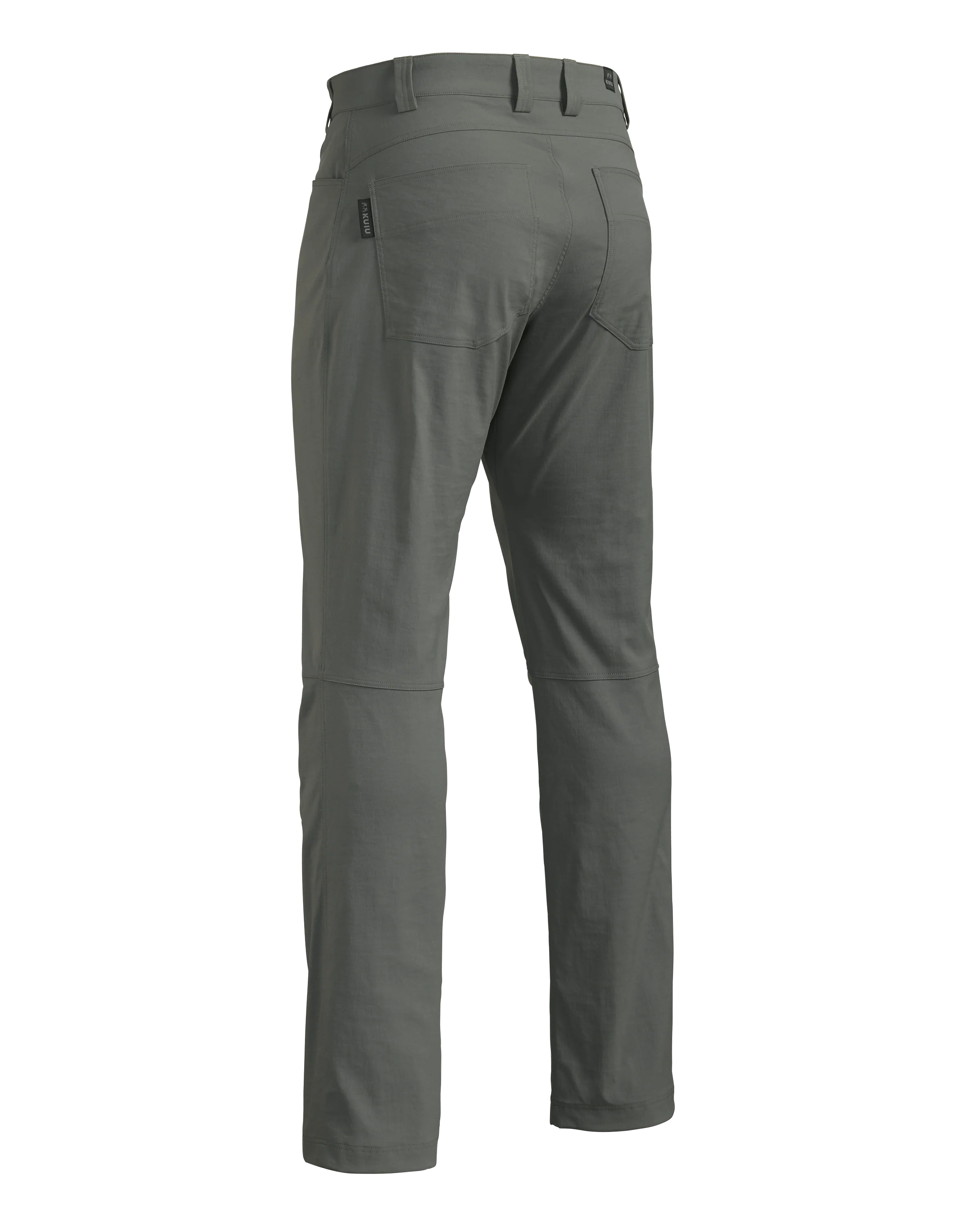 Switchback Pant | Stone