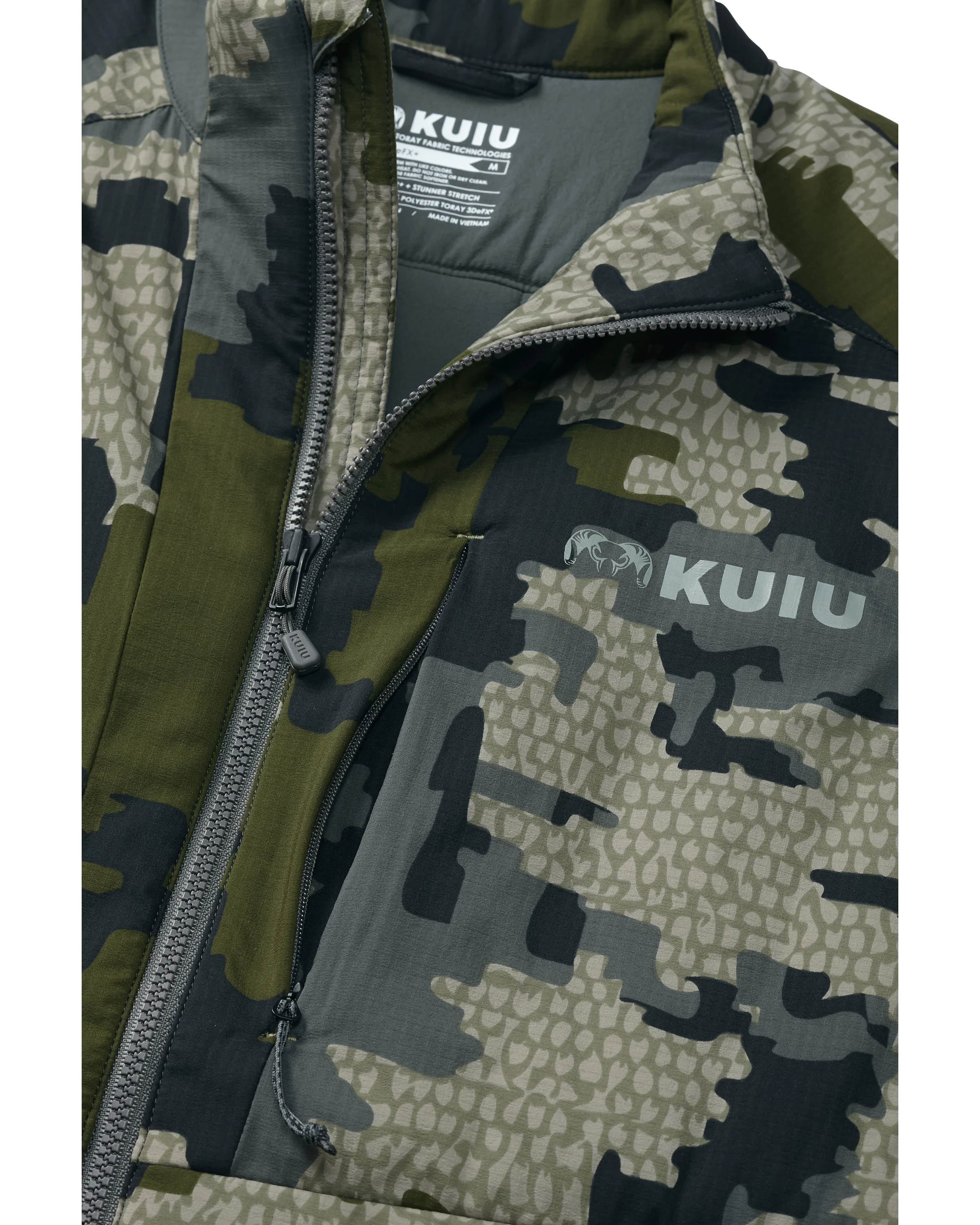 Kenai Jacket | Verde