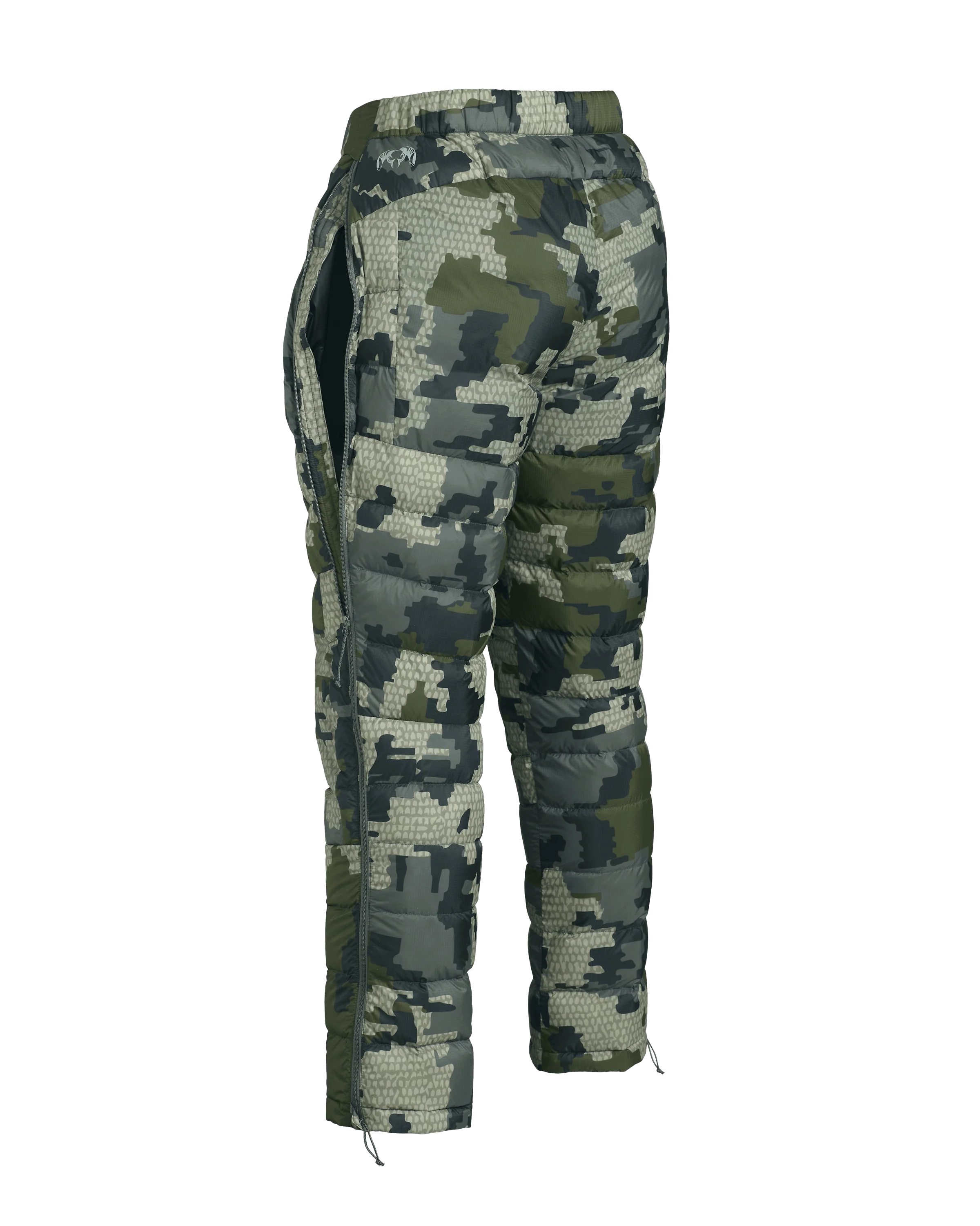 Women's Super Down LT Pant | Verde