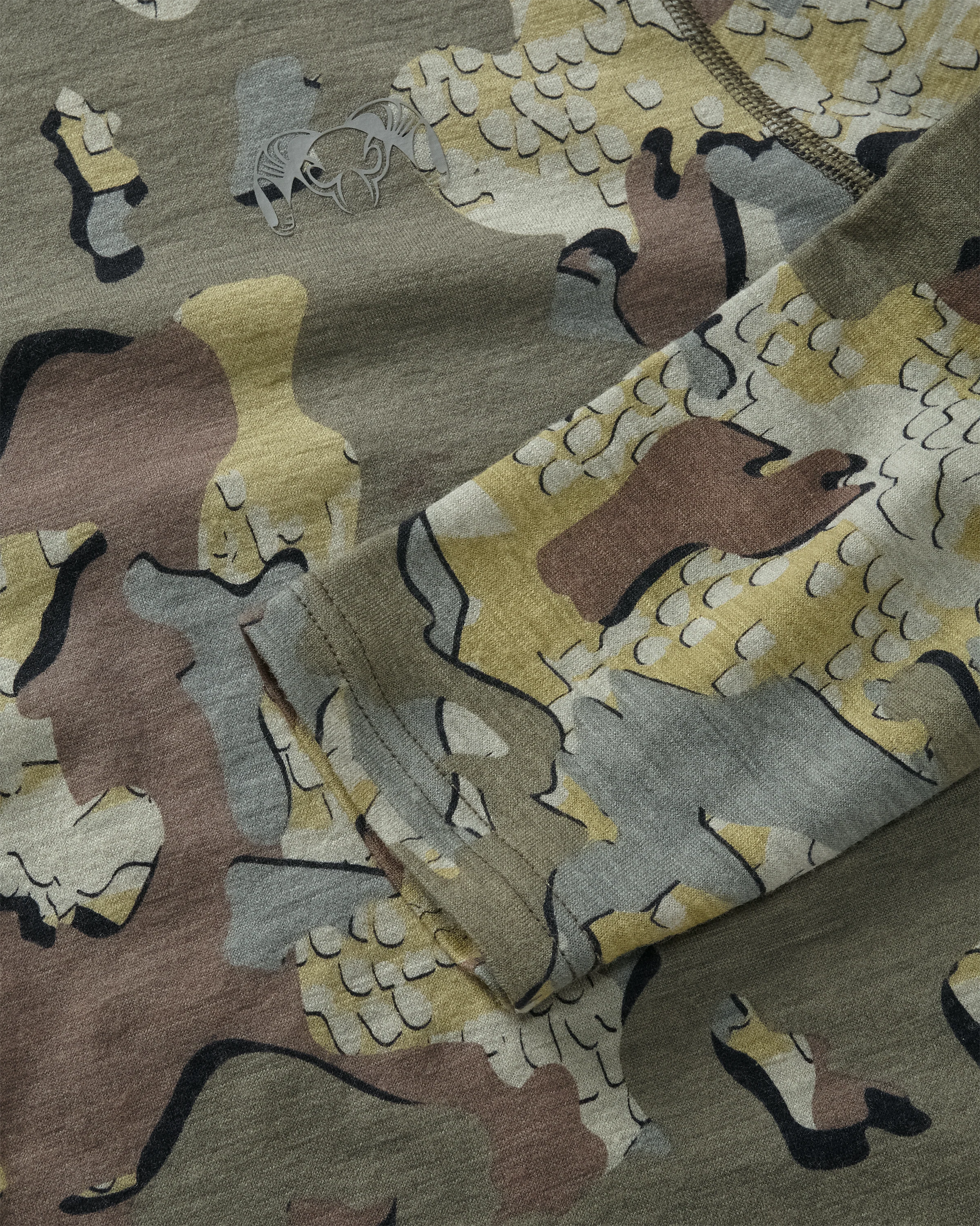 ULTRA Merino 120 LT LS Crew-T | Valo