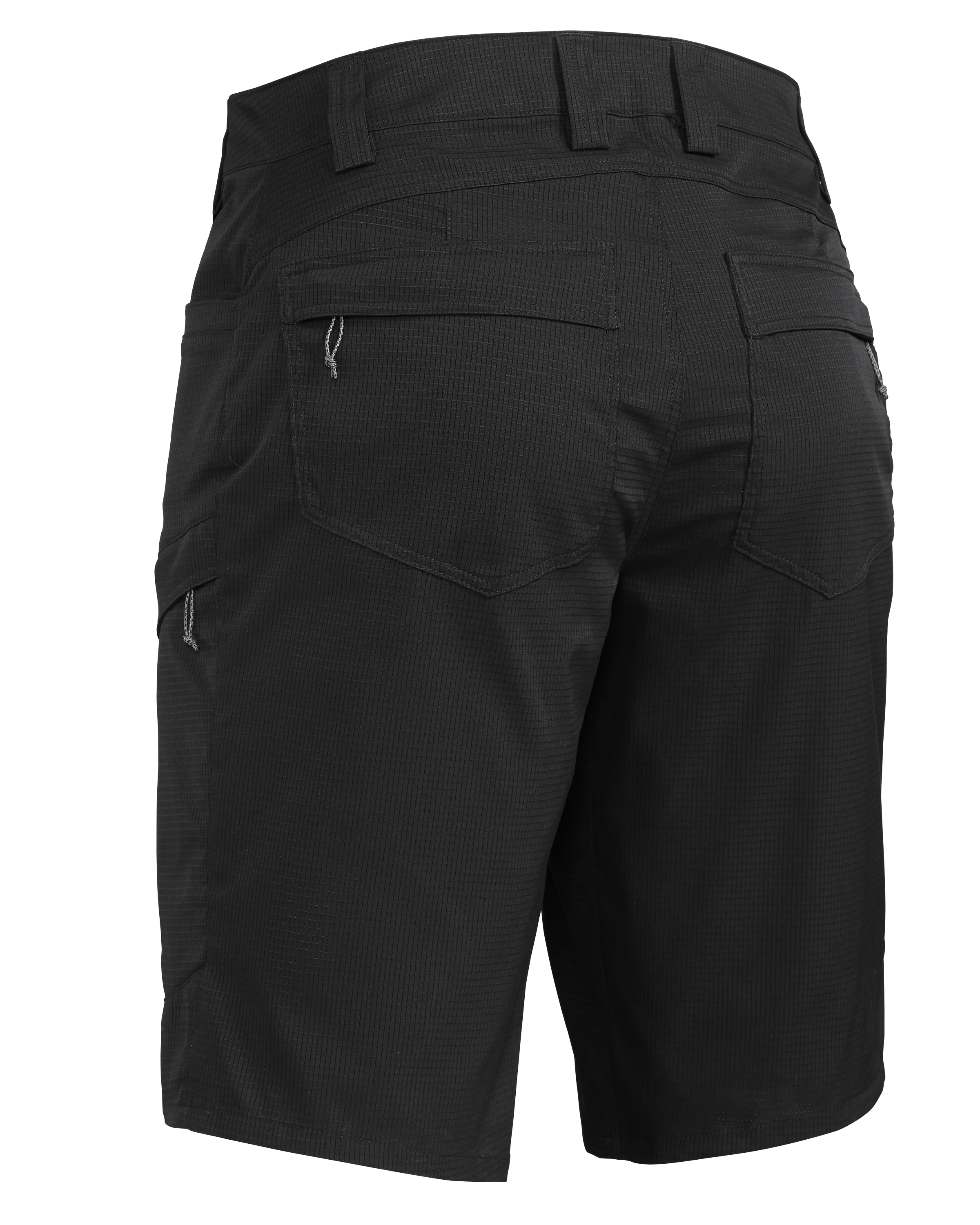 Tiburon 13″ Short | Black