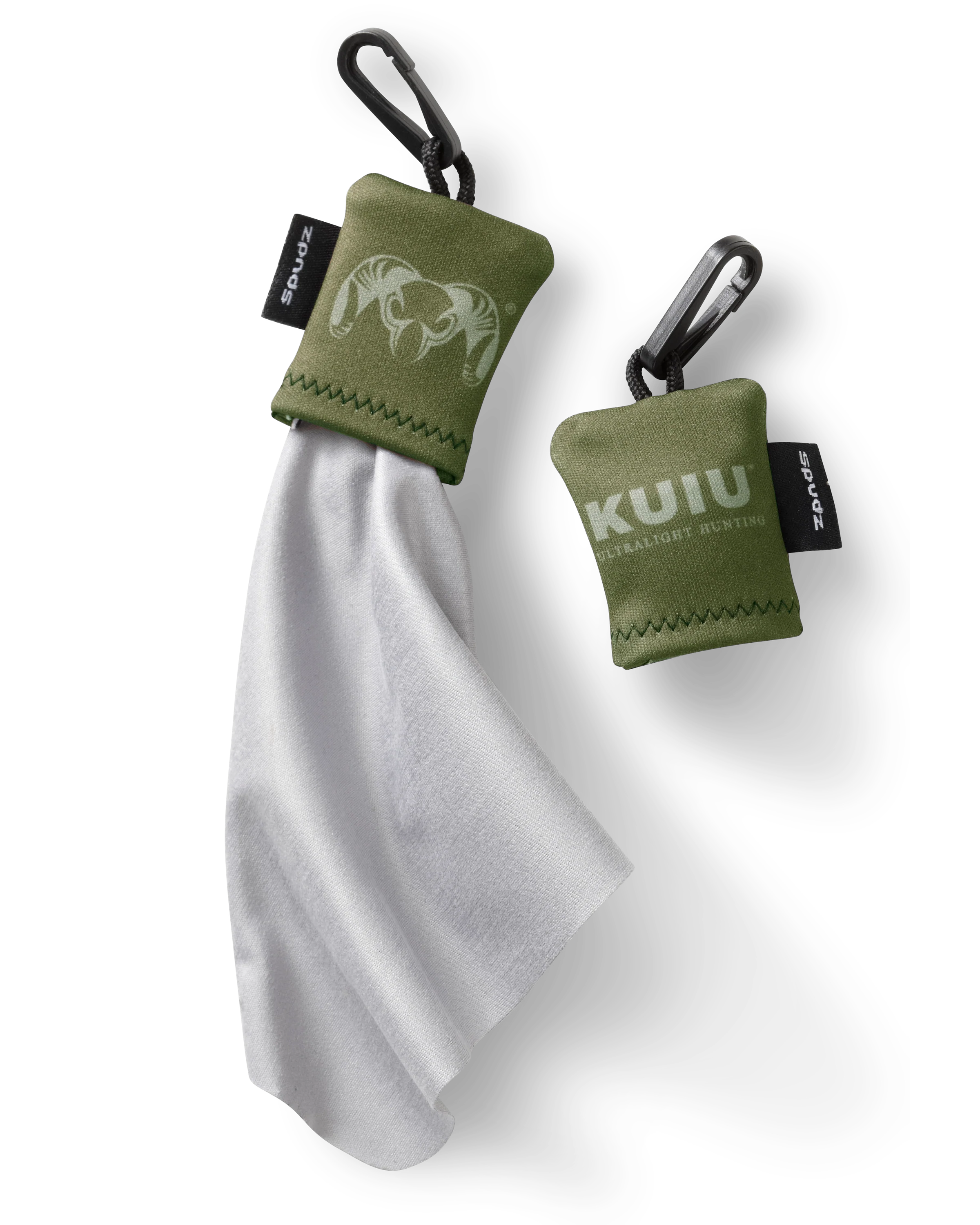 Microfiber Lens Cloth | Burnt Olive