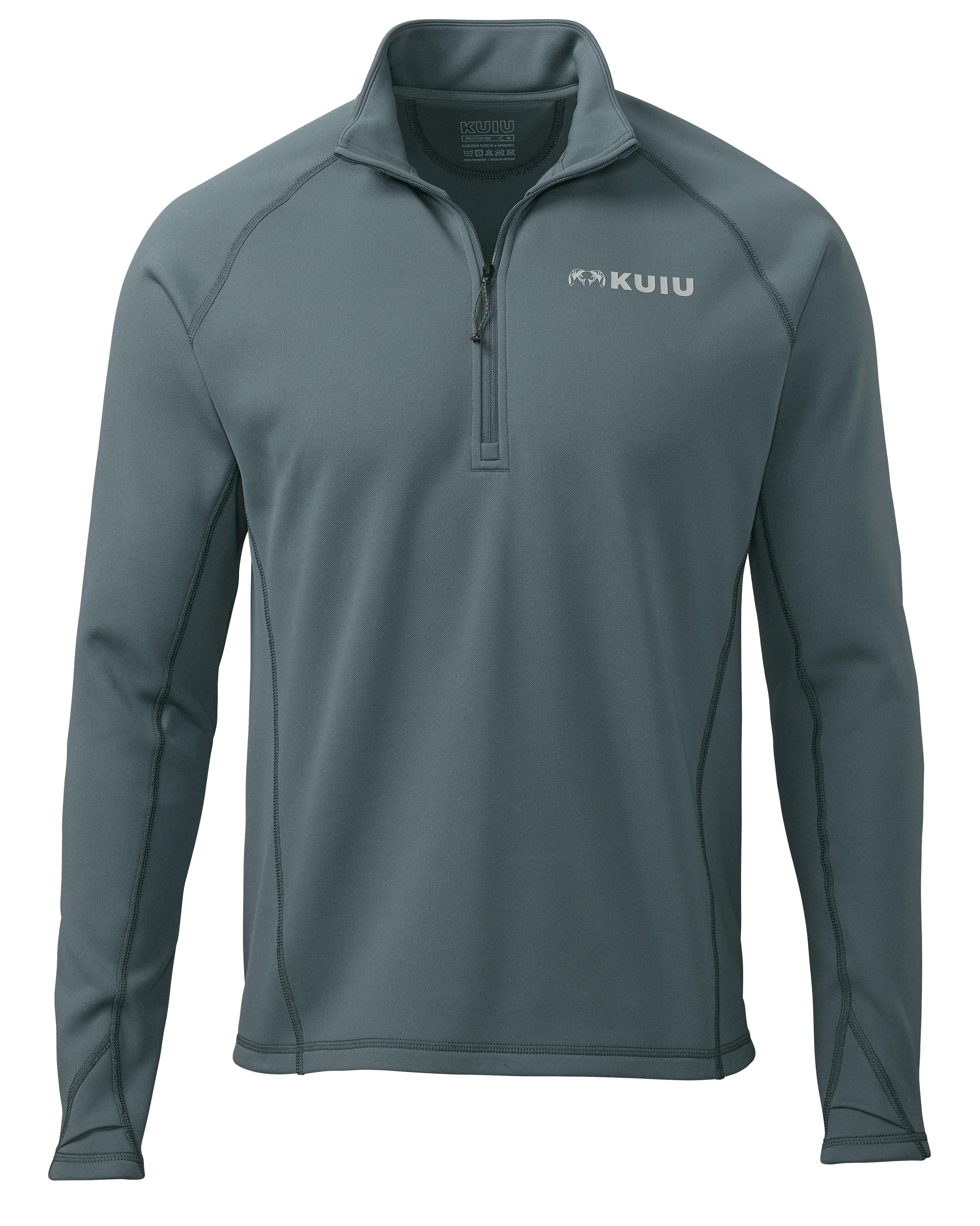 Peloton 200 Zip-T | Storm