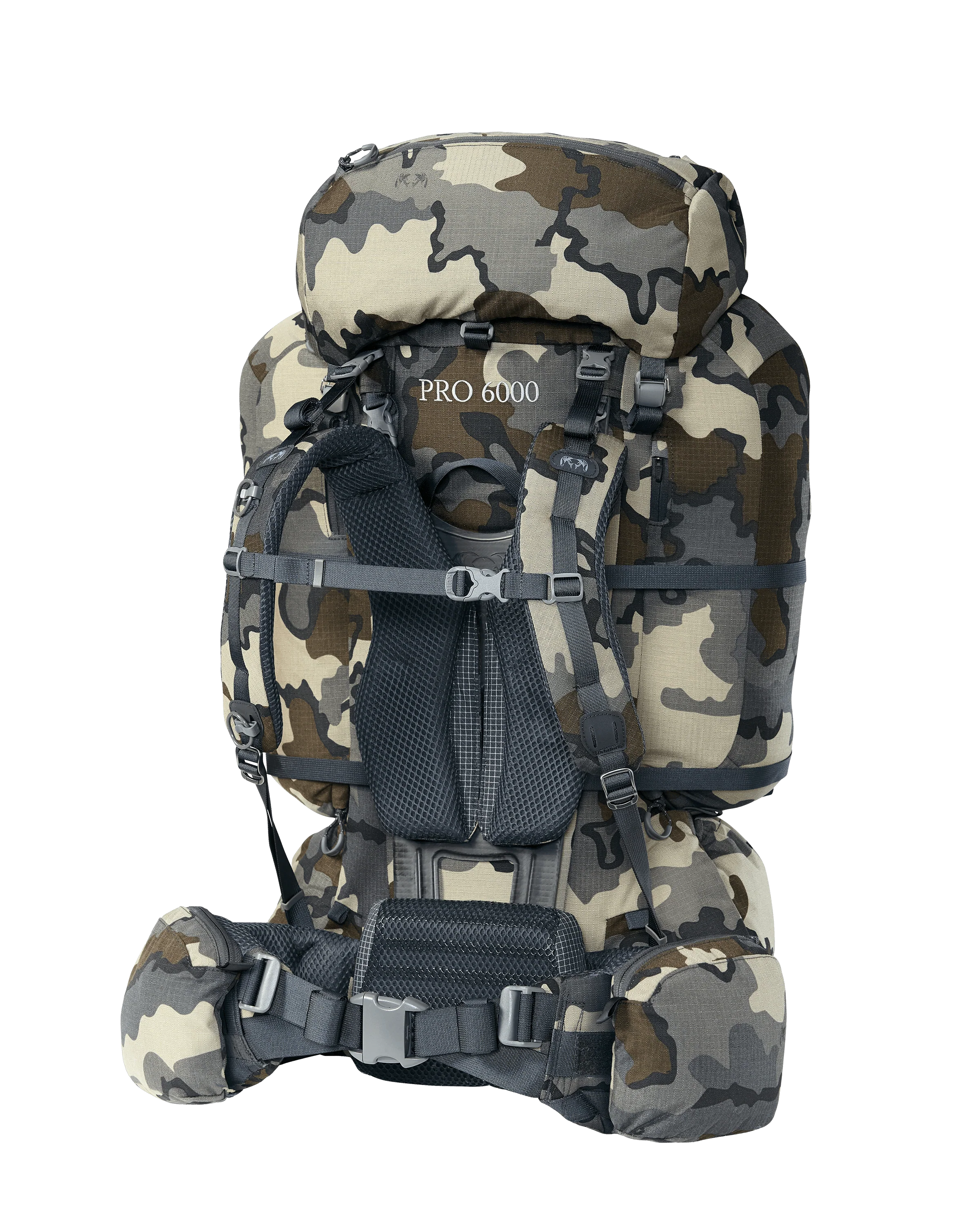 Women's PRO 6000 Pack | Vias