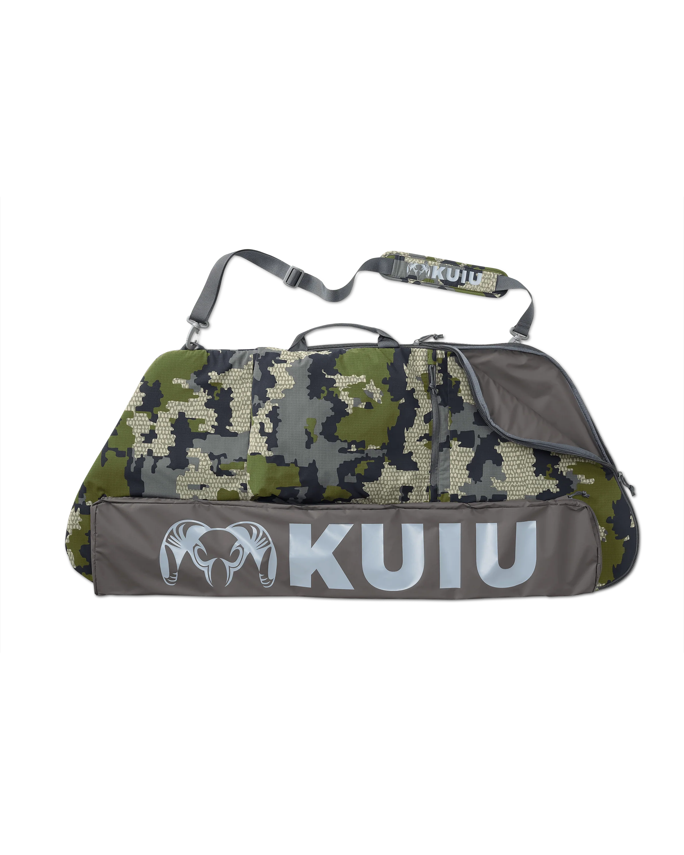 Bow Travel Cover | Verde