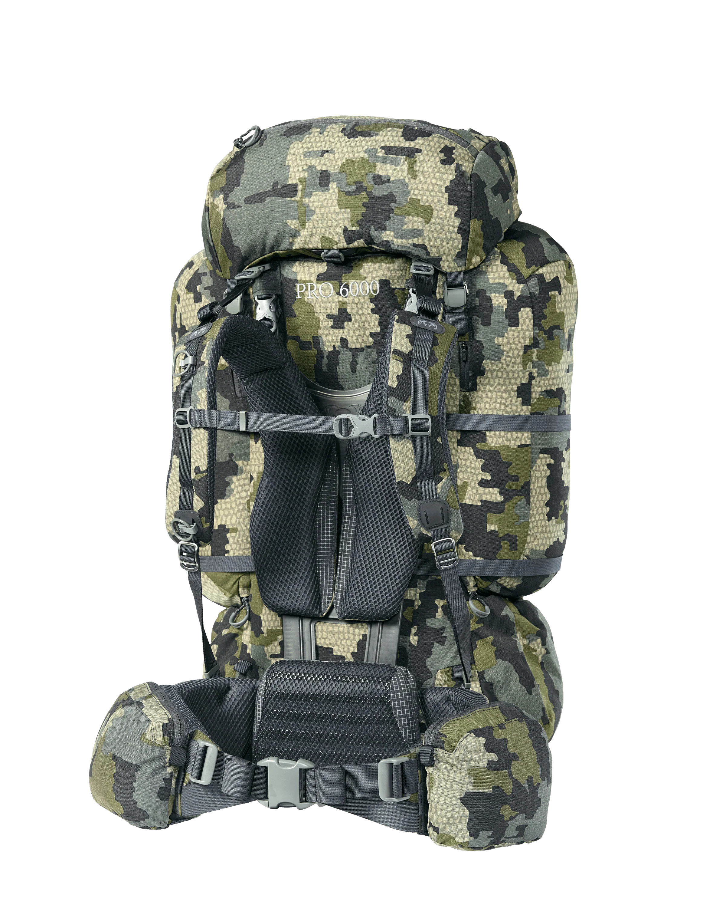 Women's PRO 6000 Pack | Verde