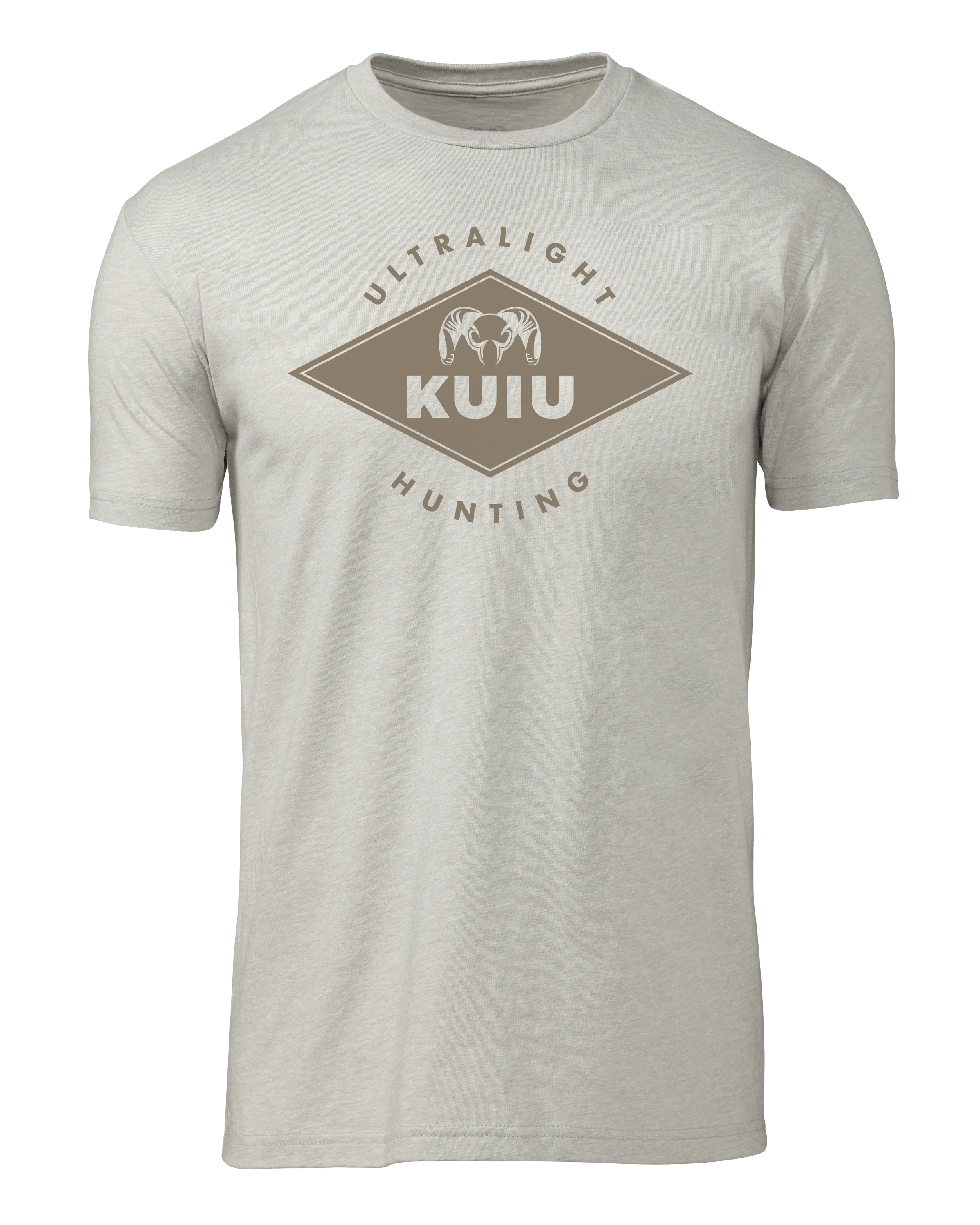 KUIU Ultralight Diamond Logo T-Shirt | Silk
