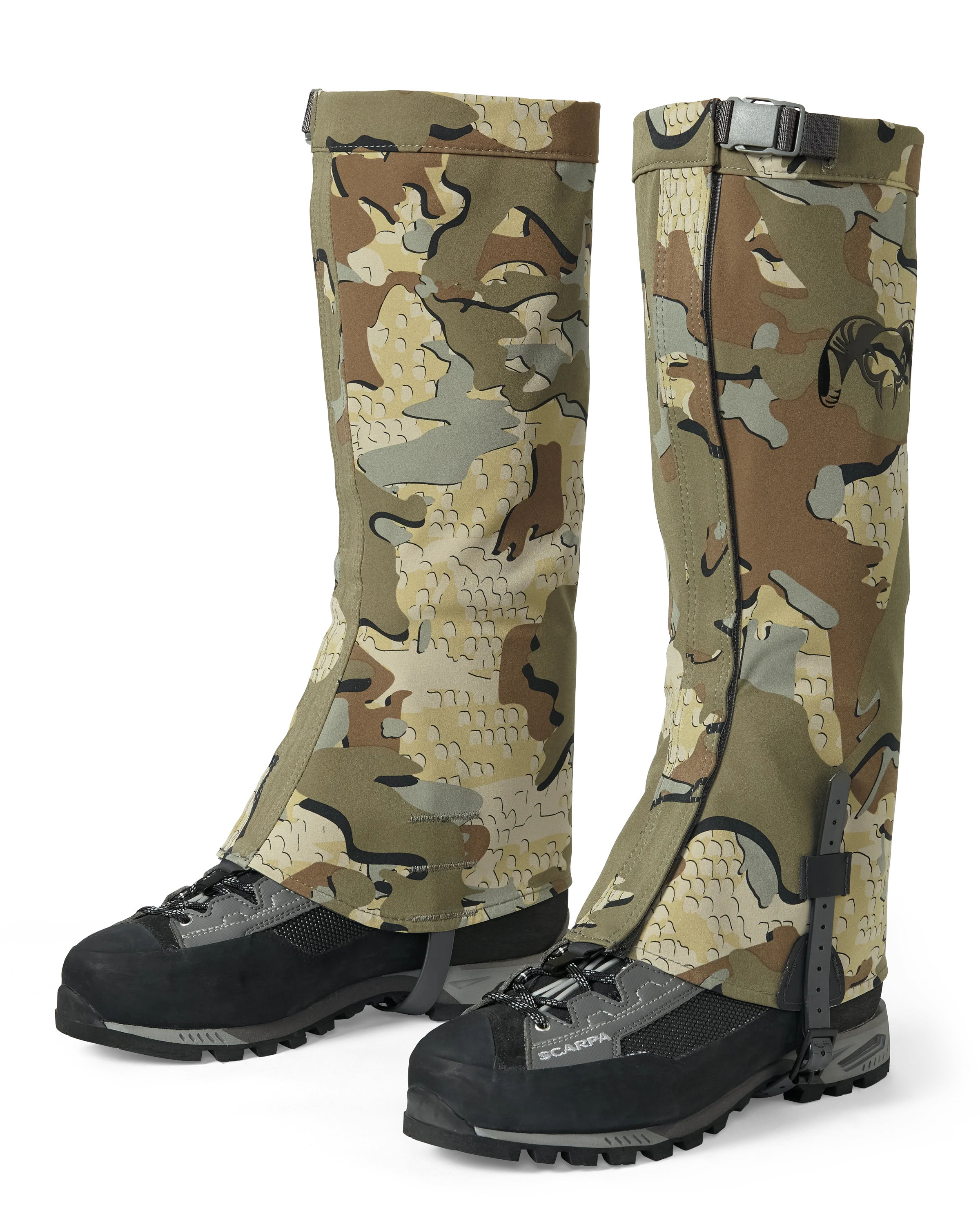 Yukon HD Hunting Boot Gaiter | Valo