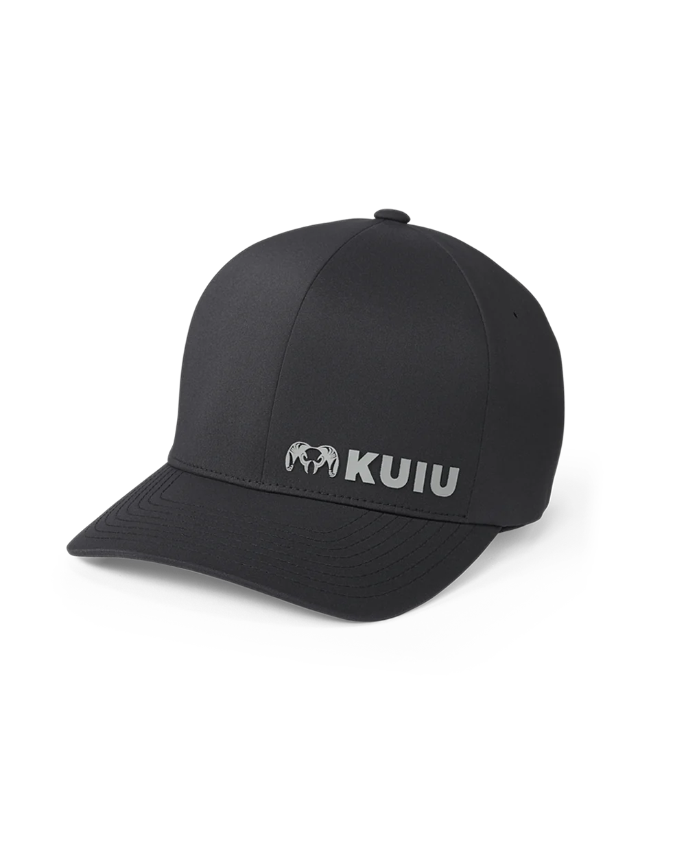 Flexfit Delta Cap | Black