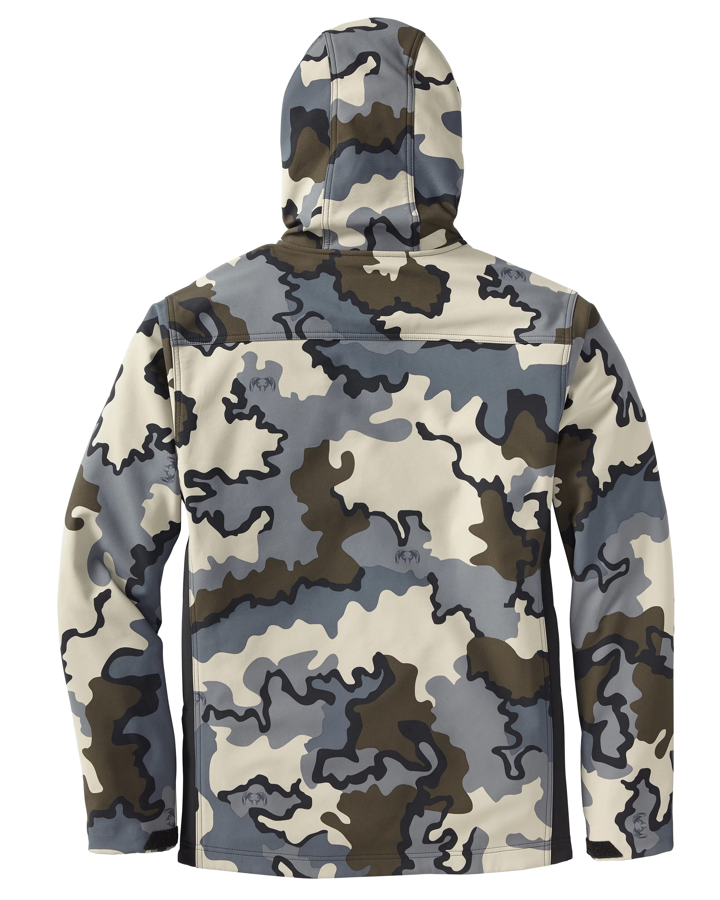 Rubicon Hooded Jacket | Vias
