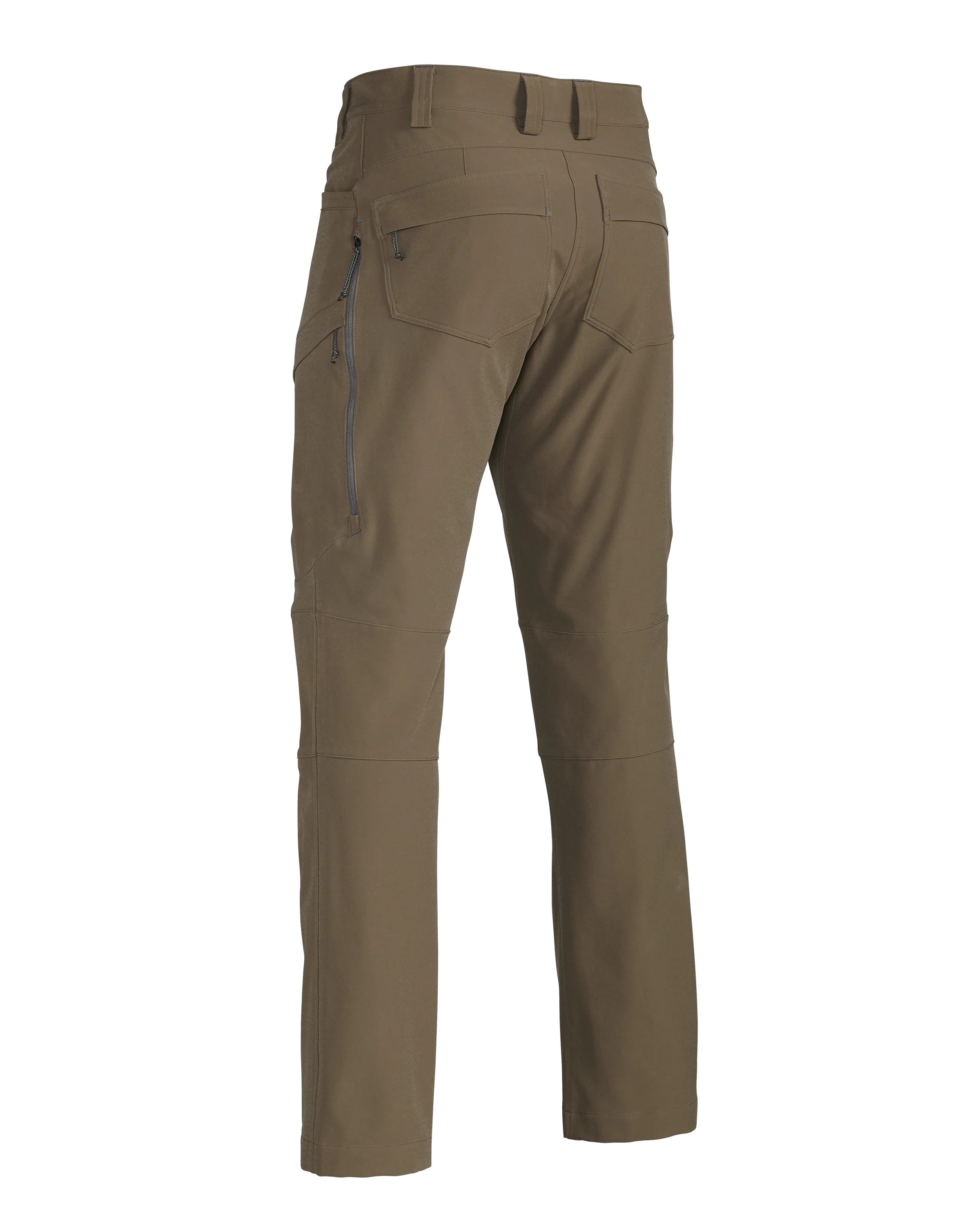 Attack Pant | Major Brown