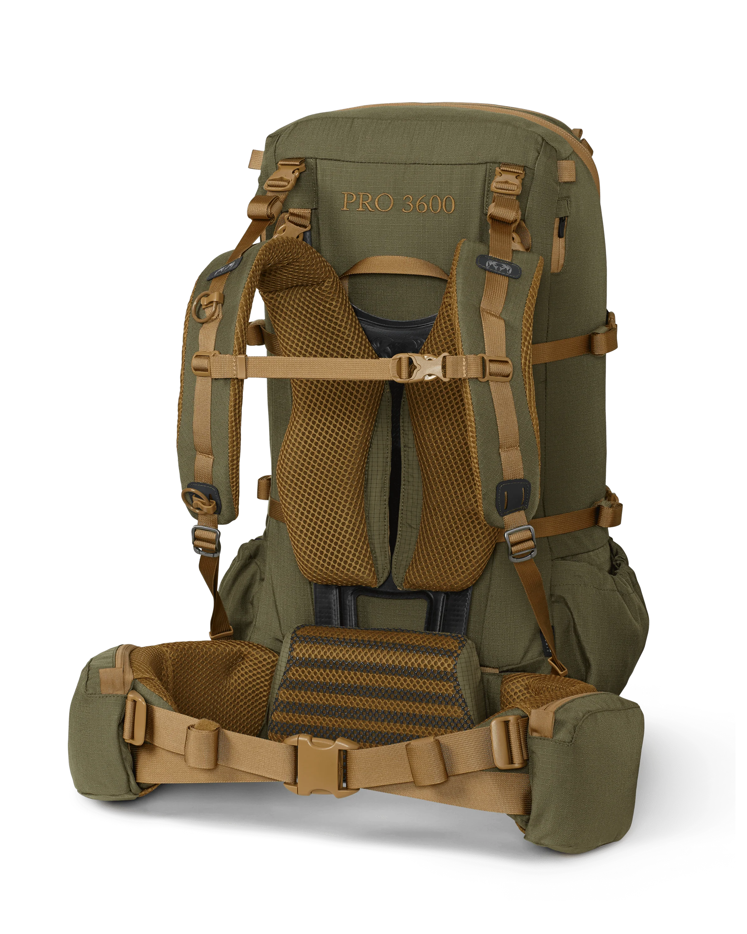 Women's PRO 3600 Pack | Evergreen