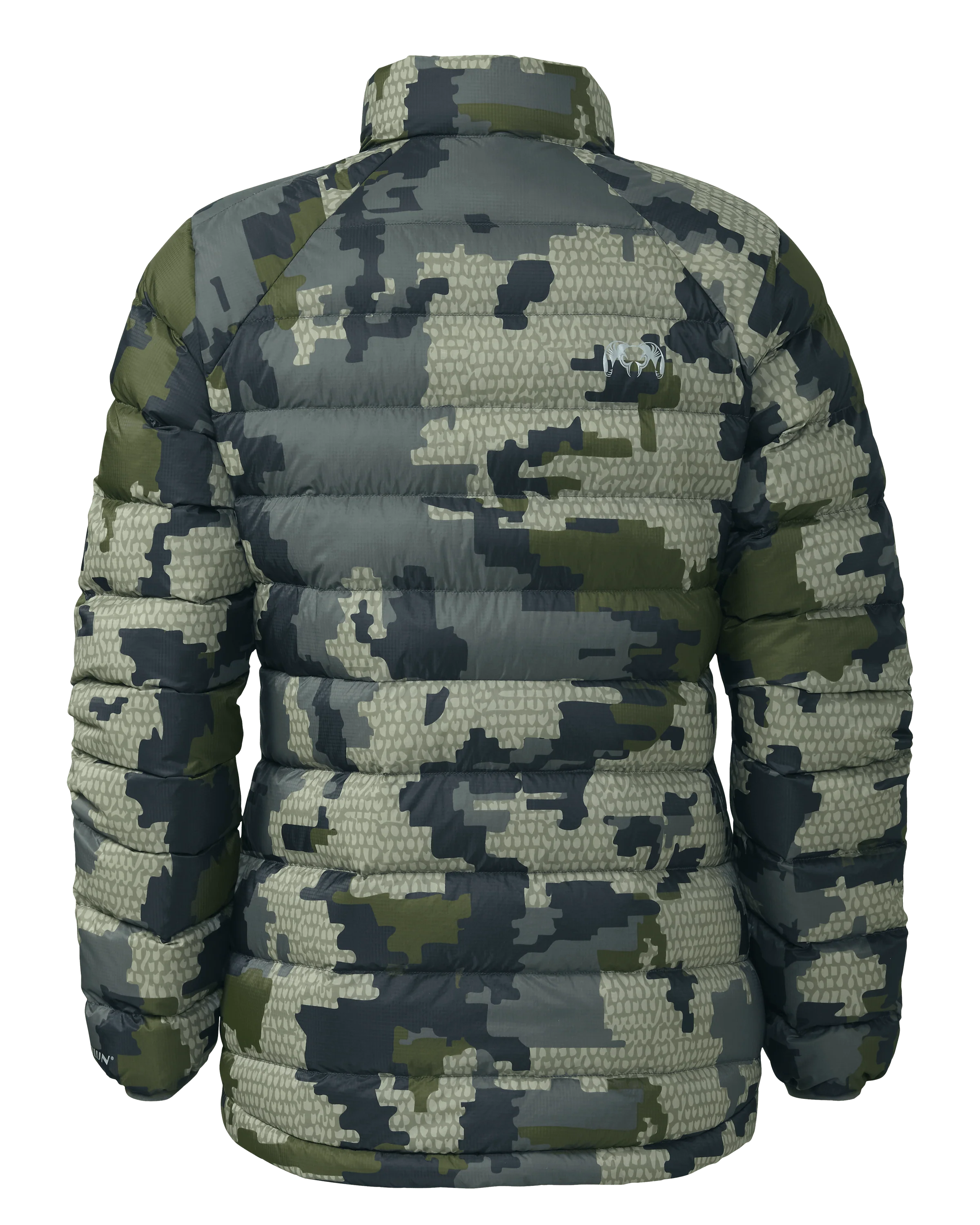 Women's Super Down LT Jacket | Verde