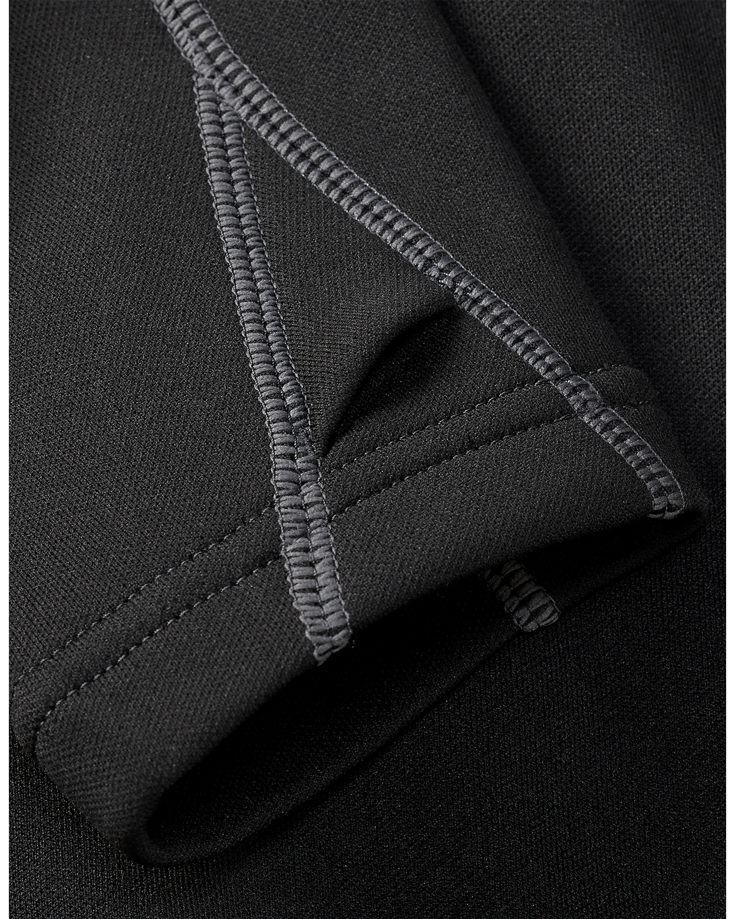 Peloton 200 Zip-T | Black