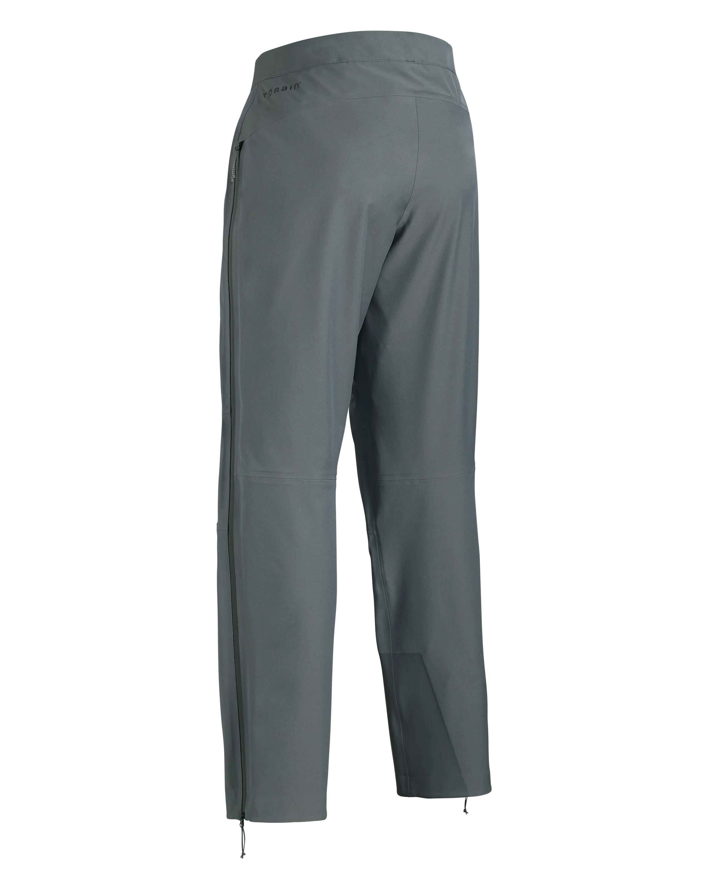 Women's Chugach TR Rain Pant | Gunmetal