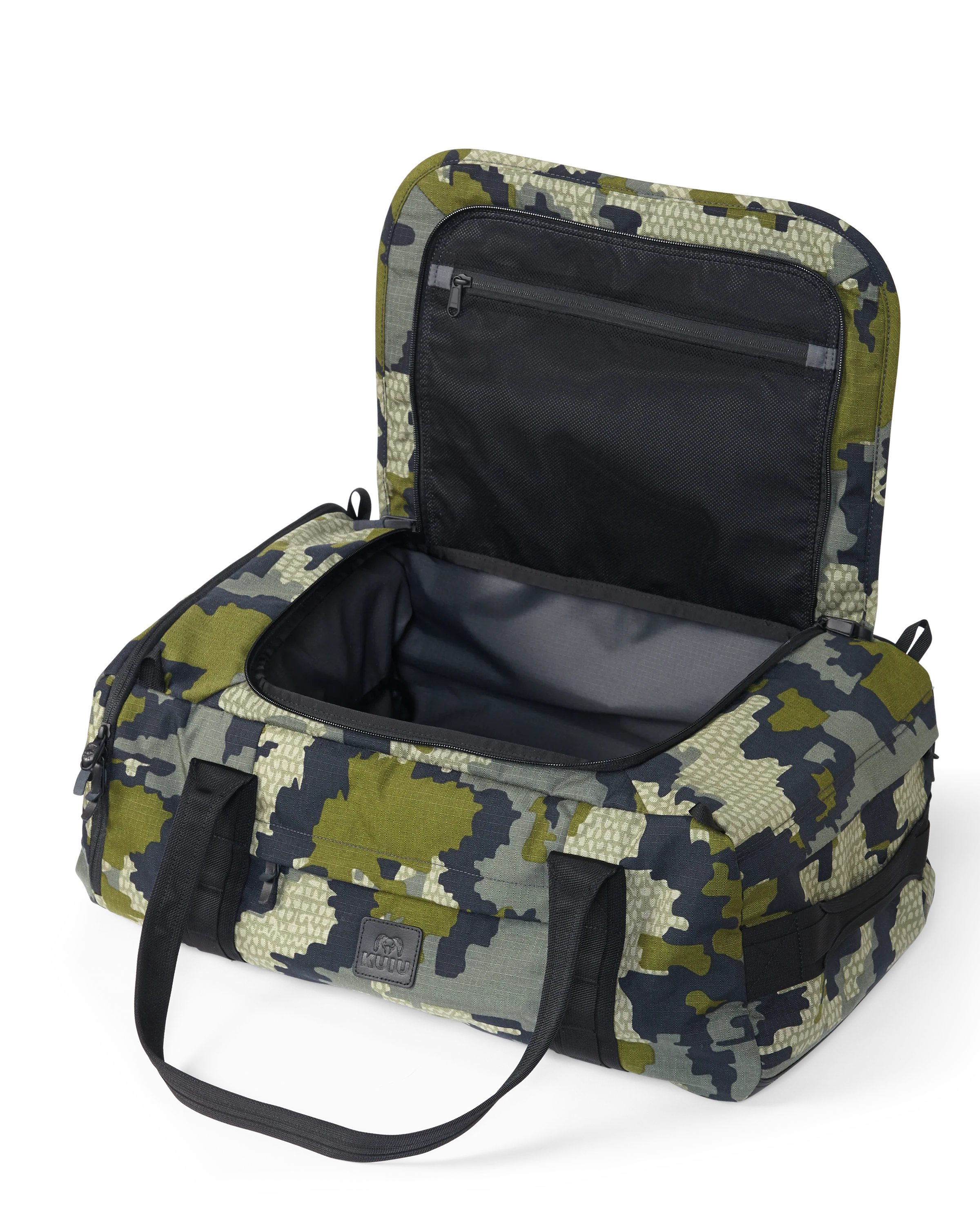 Base Camp CORDURA Duffel | Verde