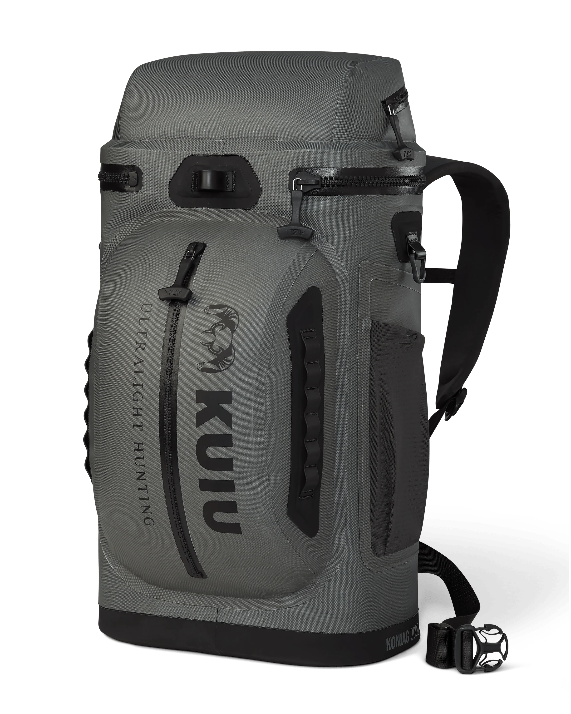 Koniag 2000 Cooler Backpack | Stone