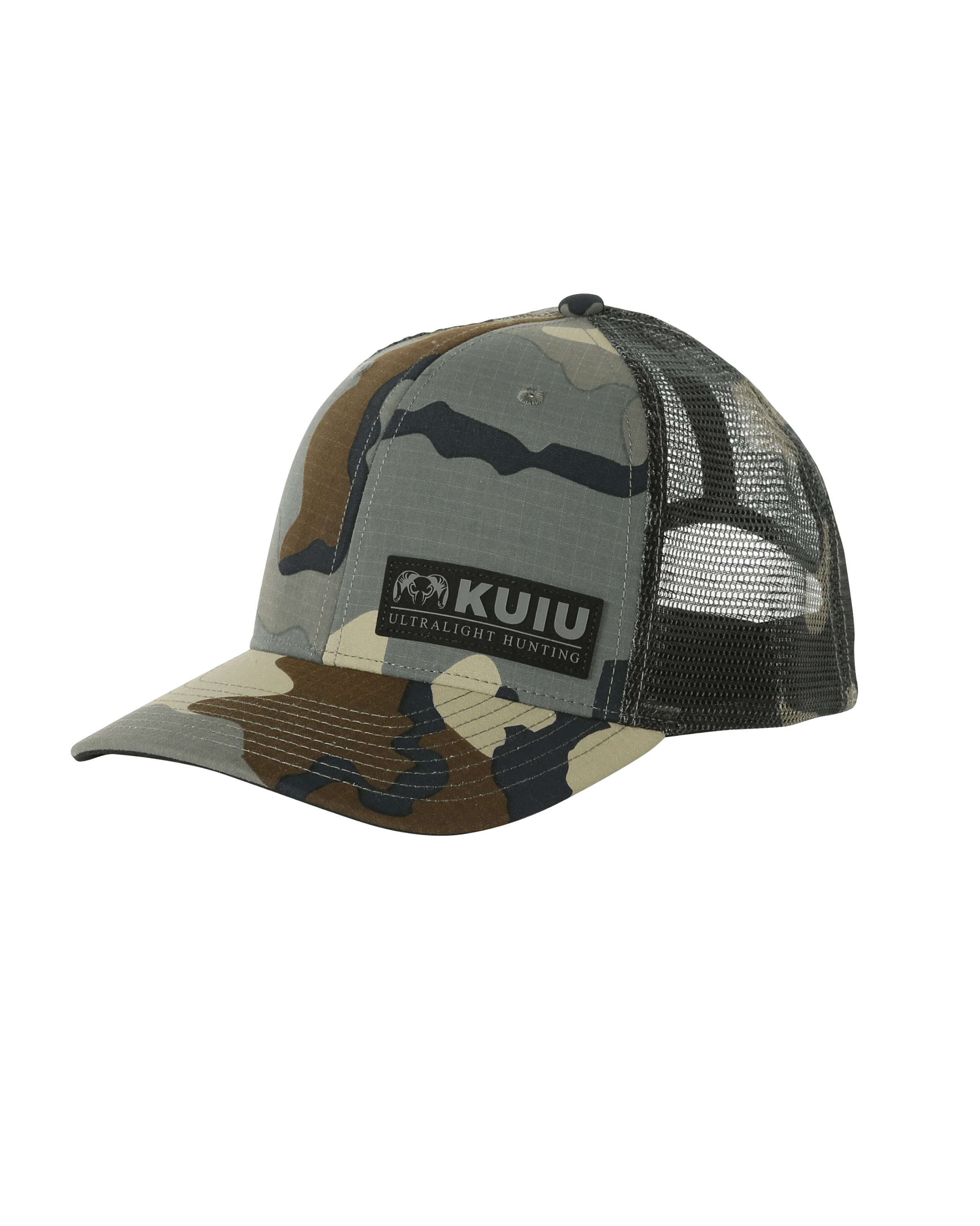 KUIU CORDURA Trucker Hat | Vias