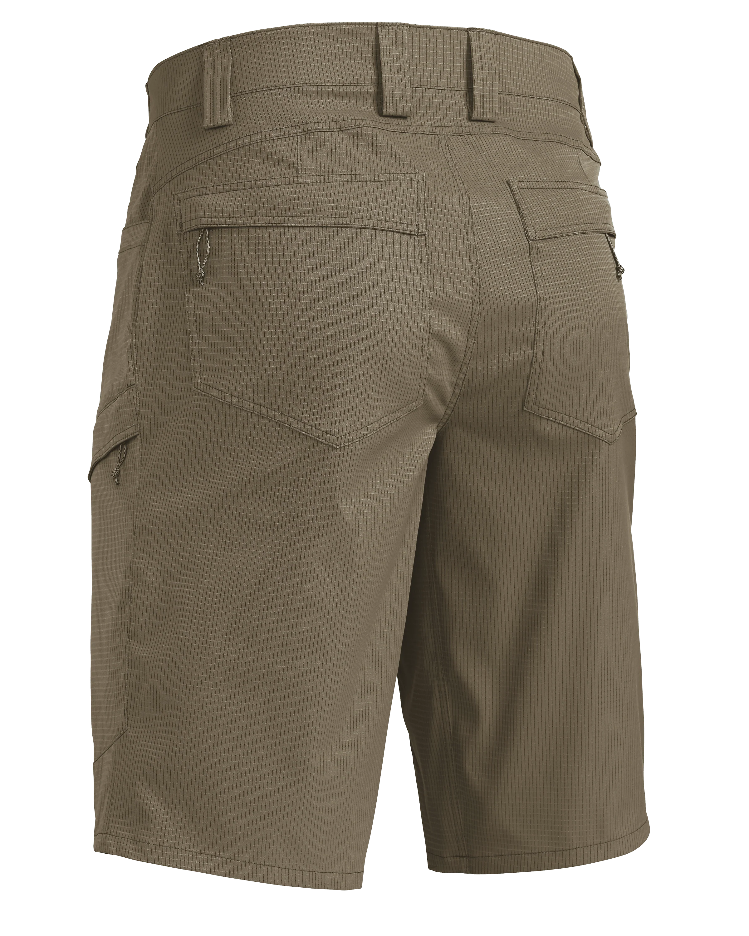 Tiburon 13″ Short | Major Brown