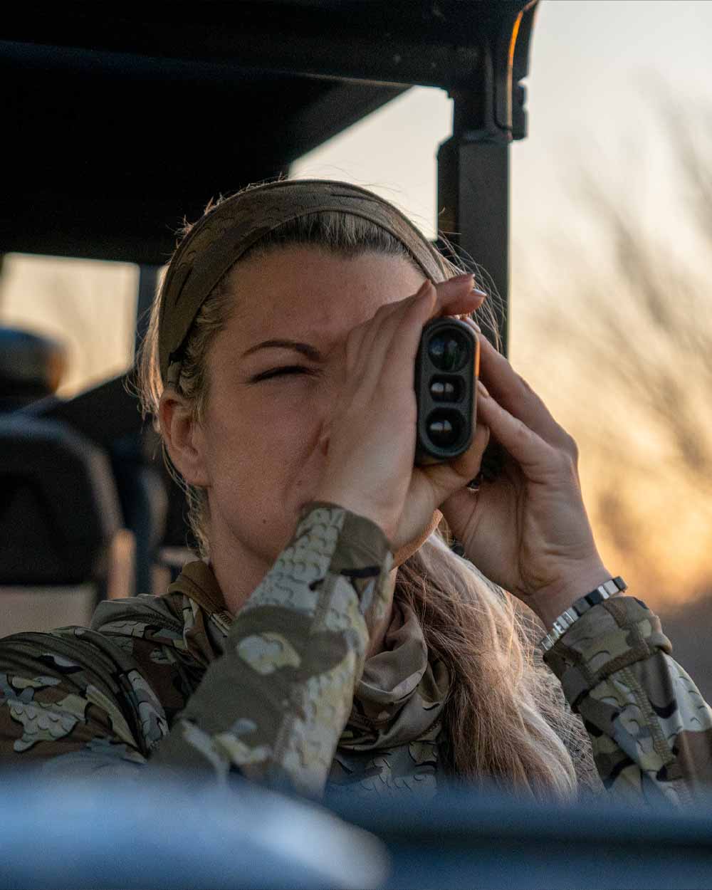 Women's Gila LS Hoodie | Vias