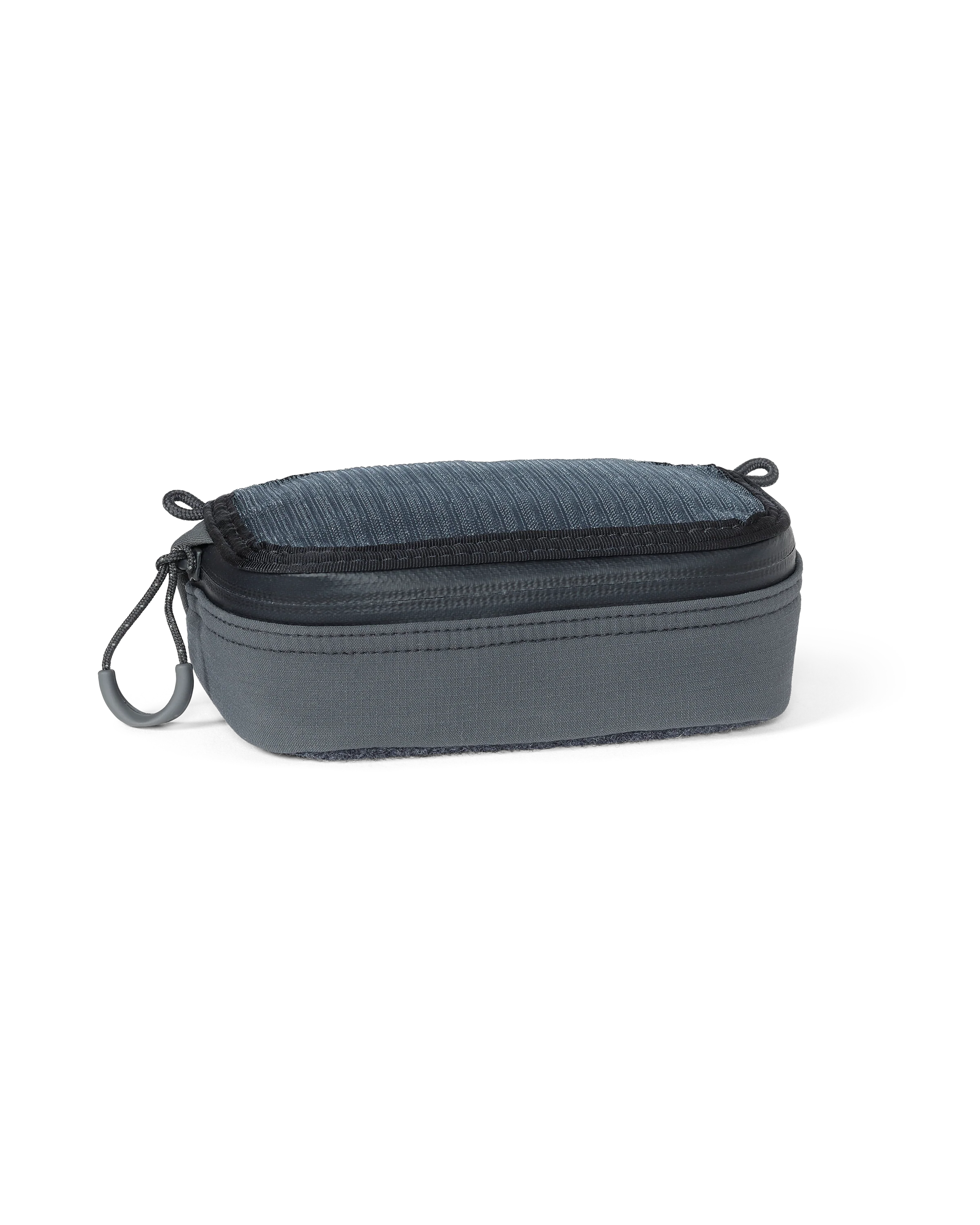 Bino Harness Accessory Pocket | Steel Grey