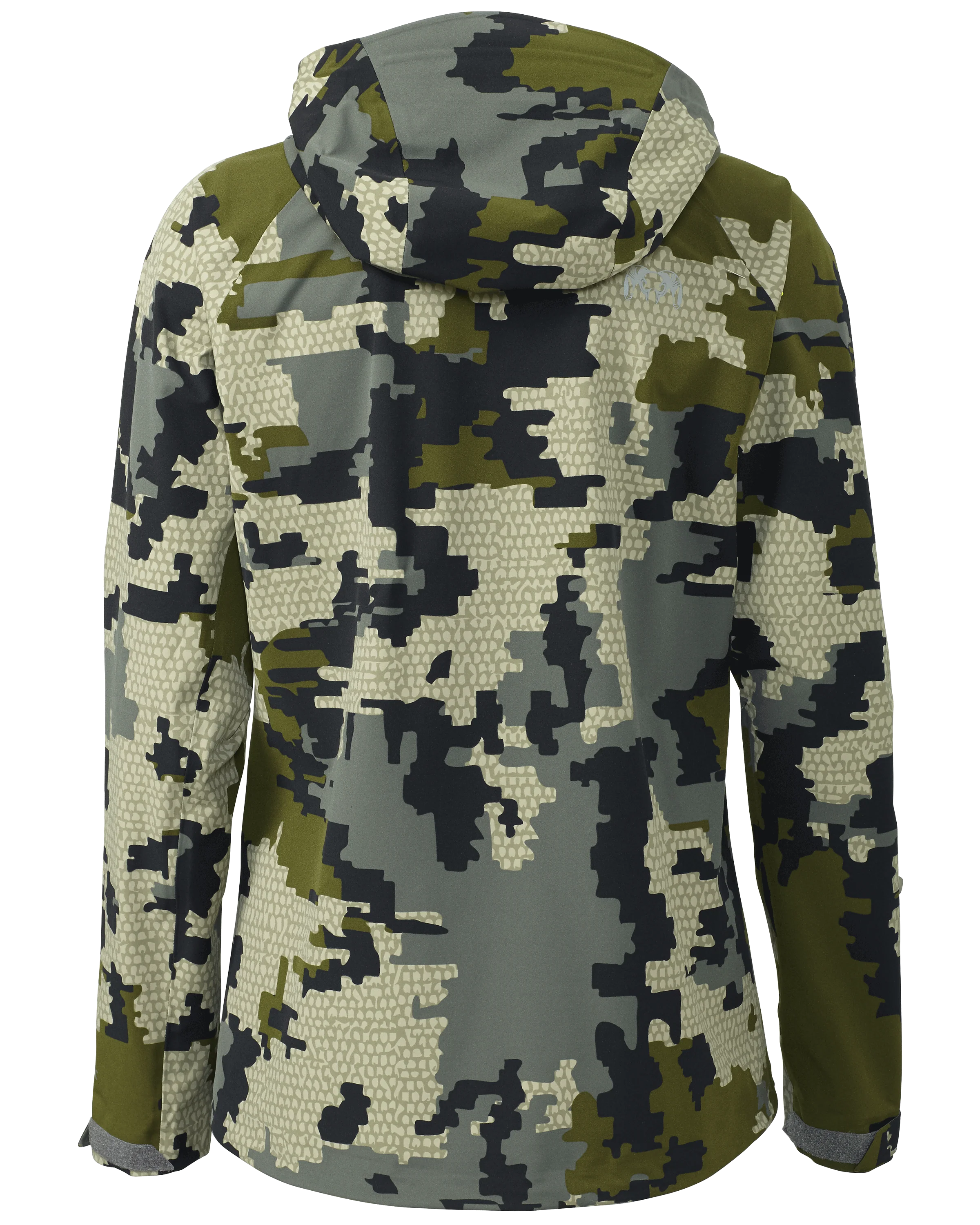 Women's Chugach TR Rain Jacket | Verde