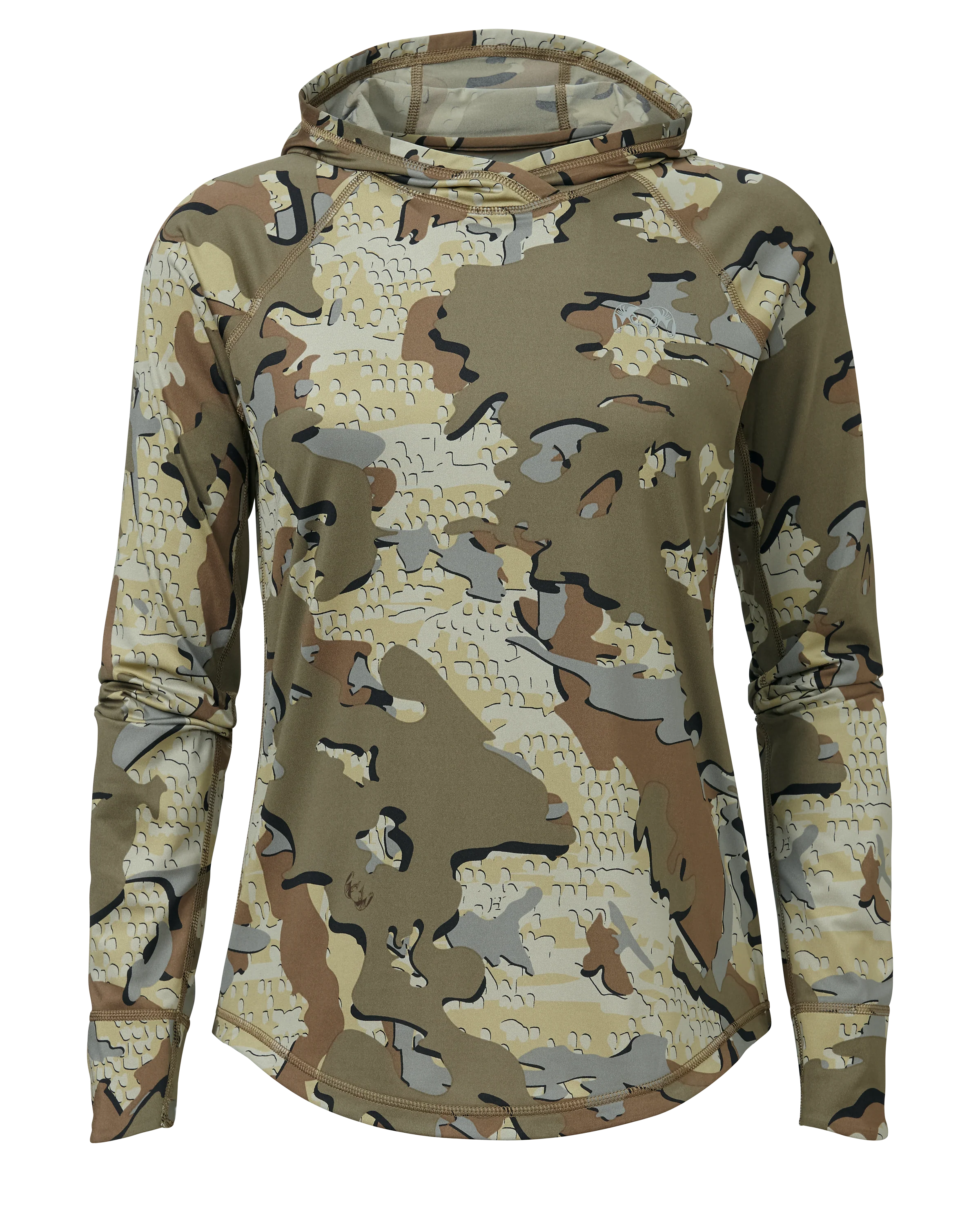 Women's Gila LS Hoodie | Valo