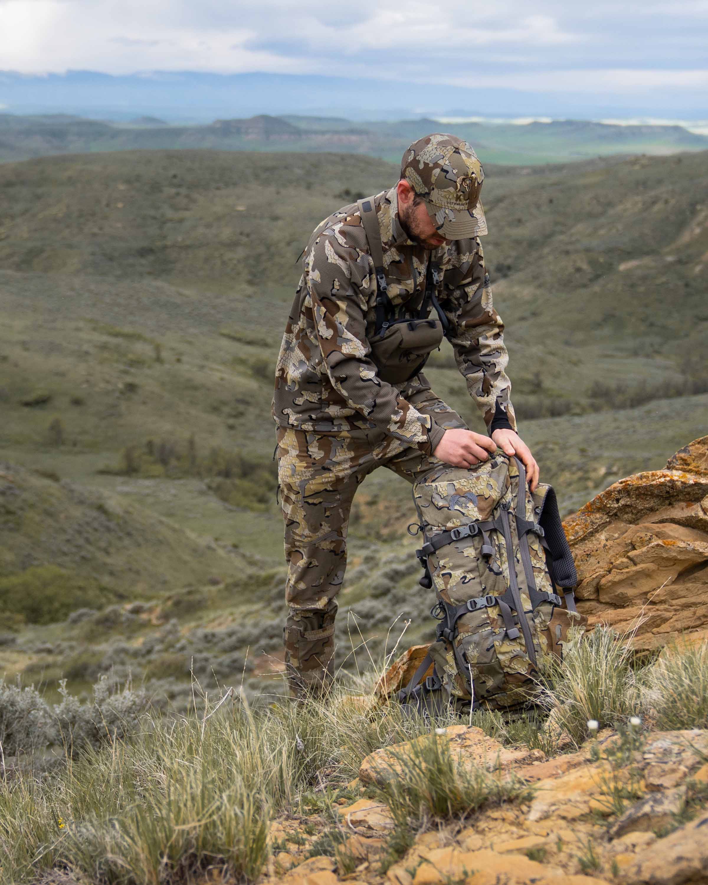 Peloton 240 Full Zip | Ash