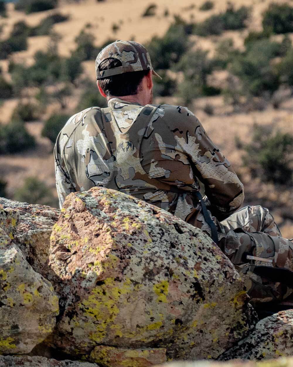 Gila LS Crew | Stone