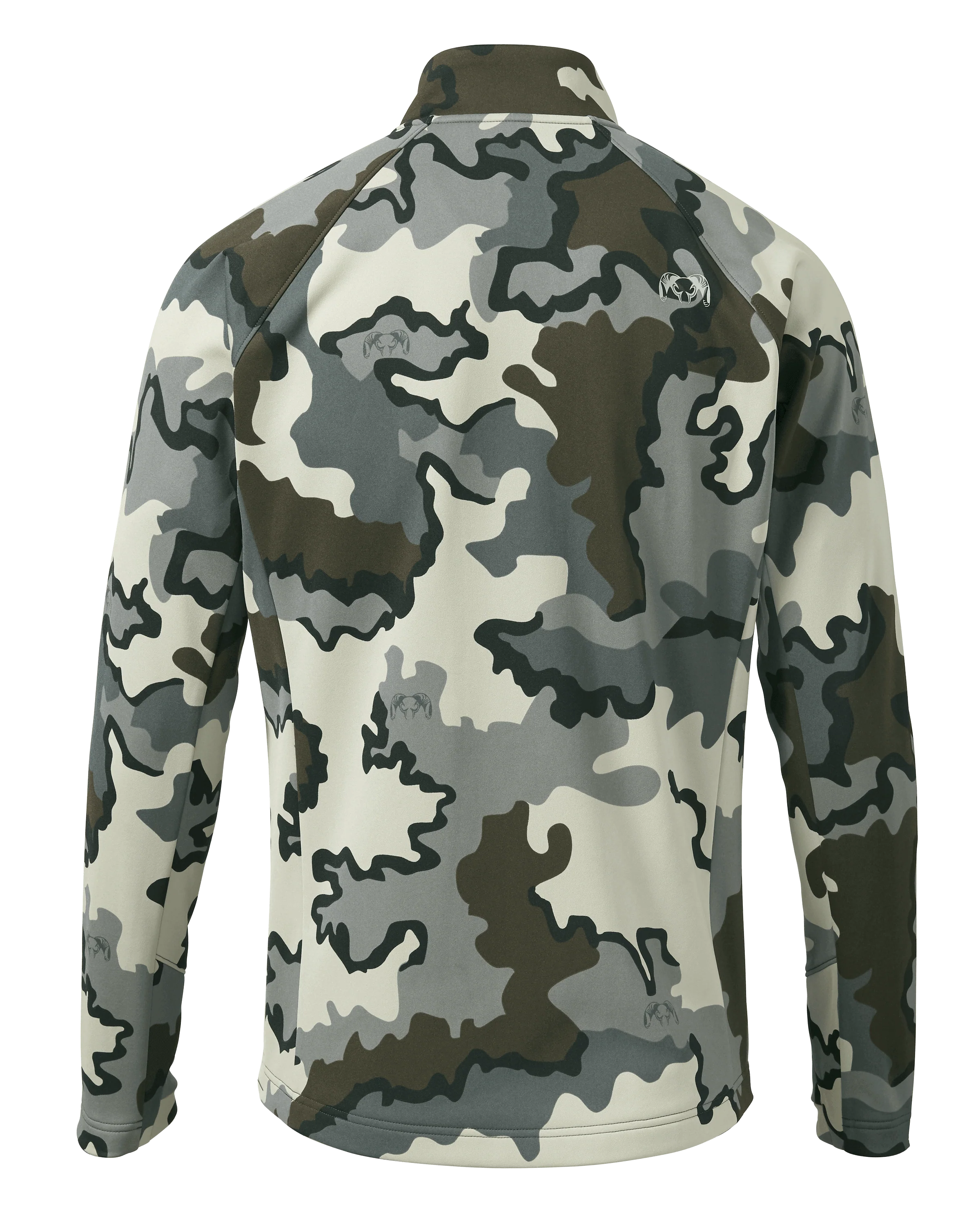 StrongFleece 190 Zip-T | Vias