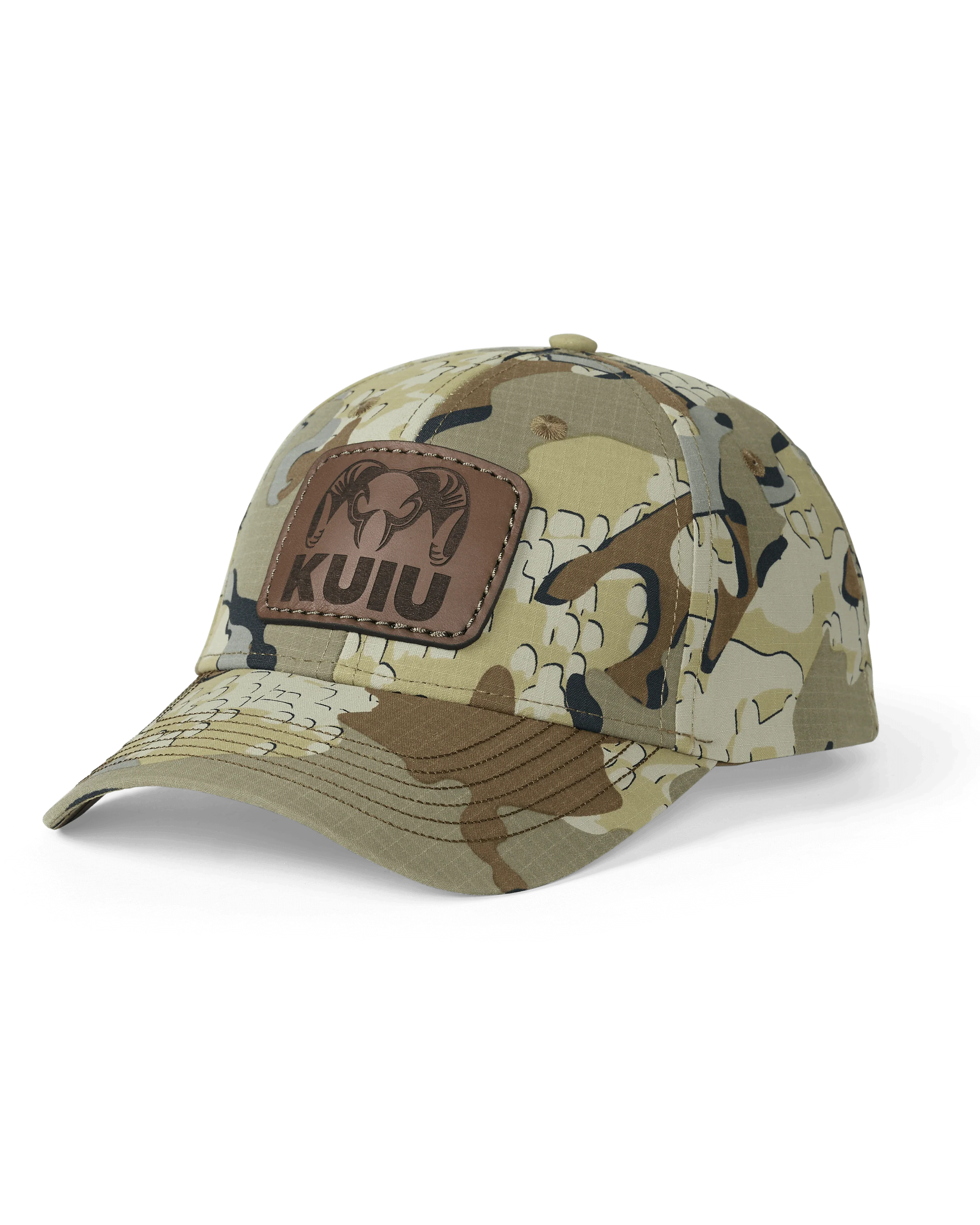 KUIU PRO Leather Patch Hat | Valo