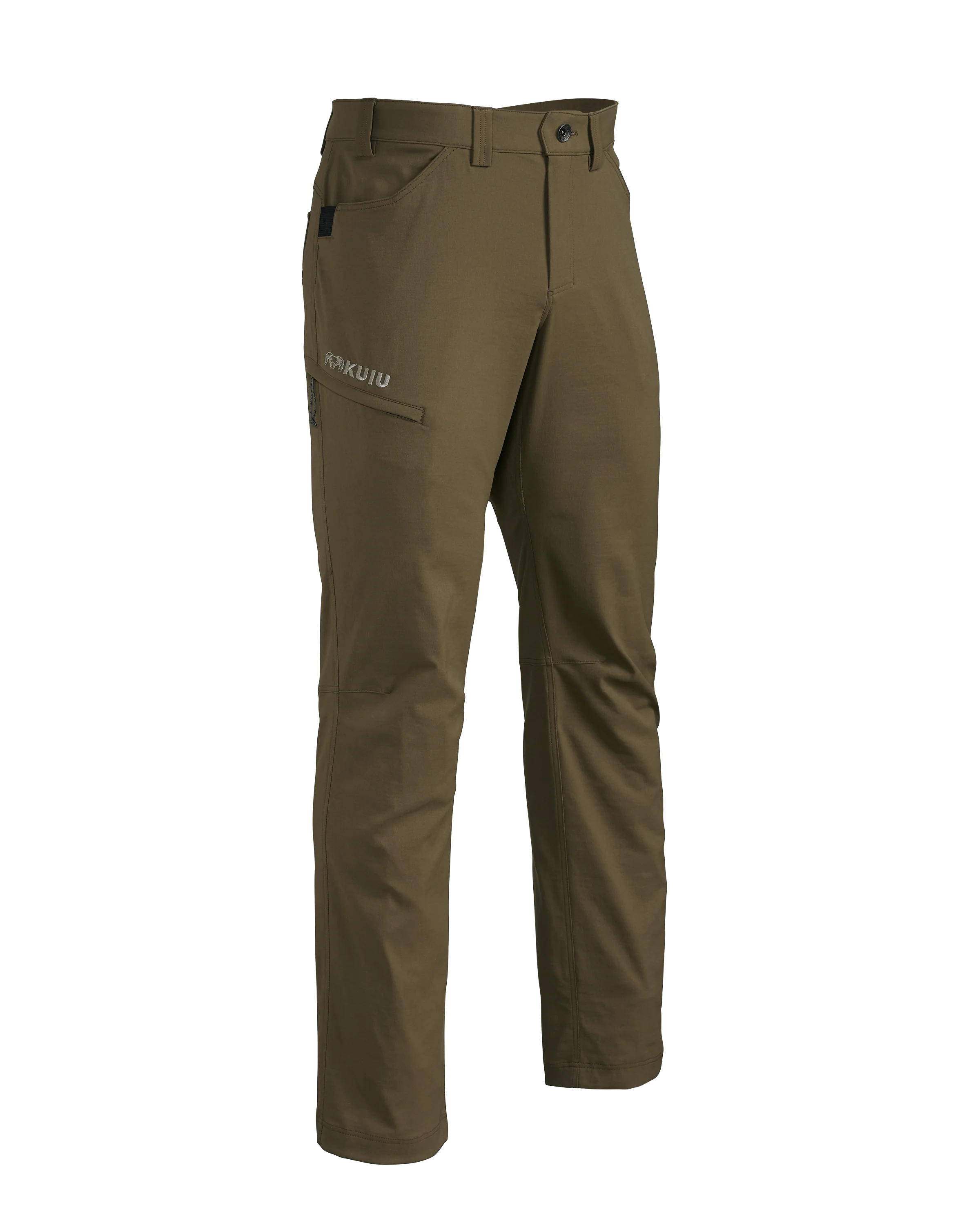 Switchback Pant | Bourbon