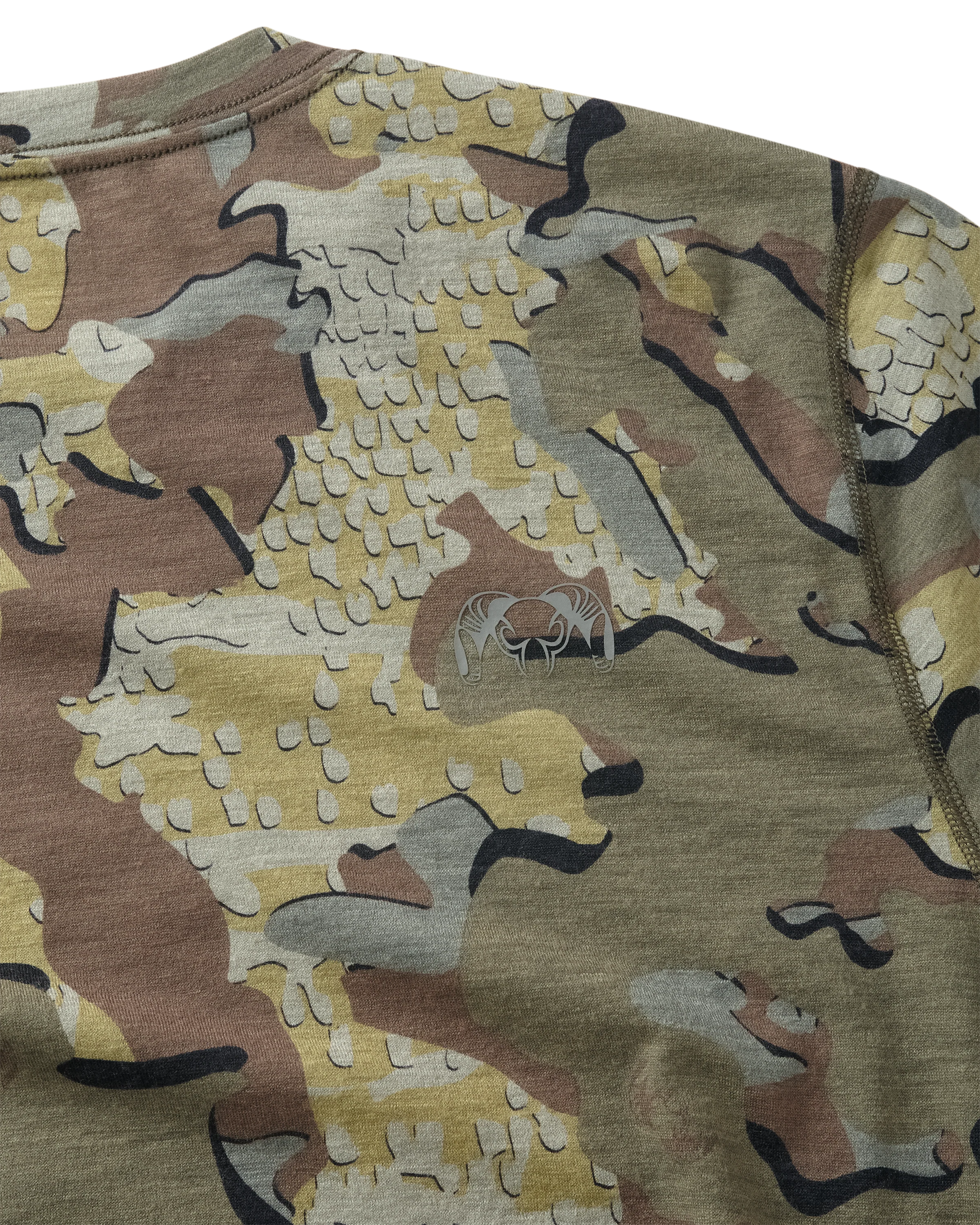 ULTRA Merino 120 LT SS Crew-T | Valo