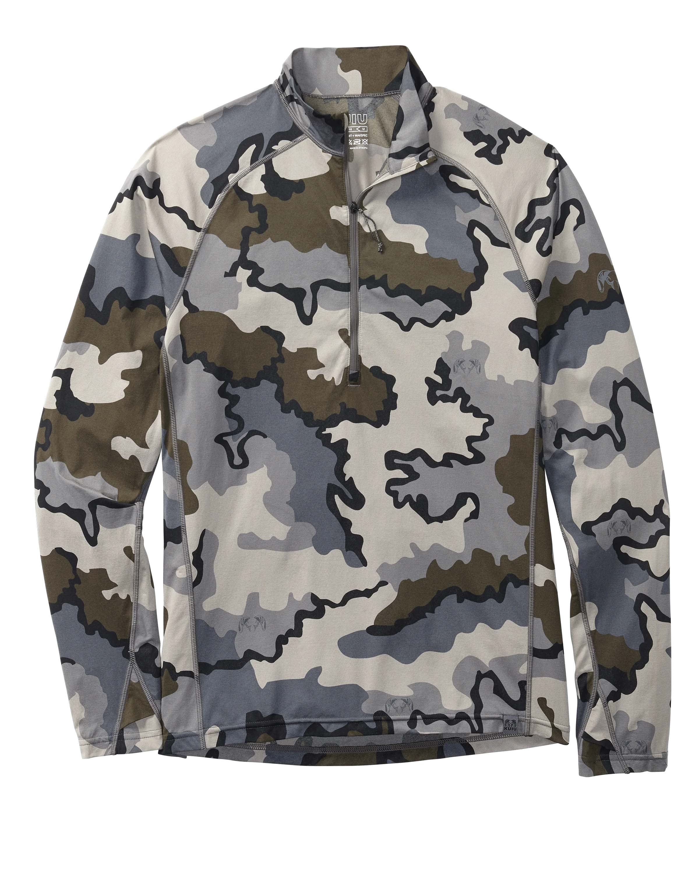 Peloton 118 Zip-T | Vias