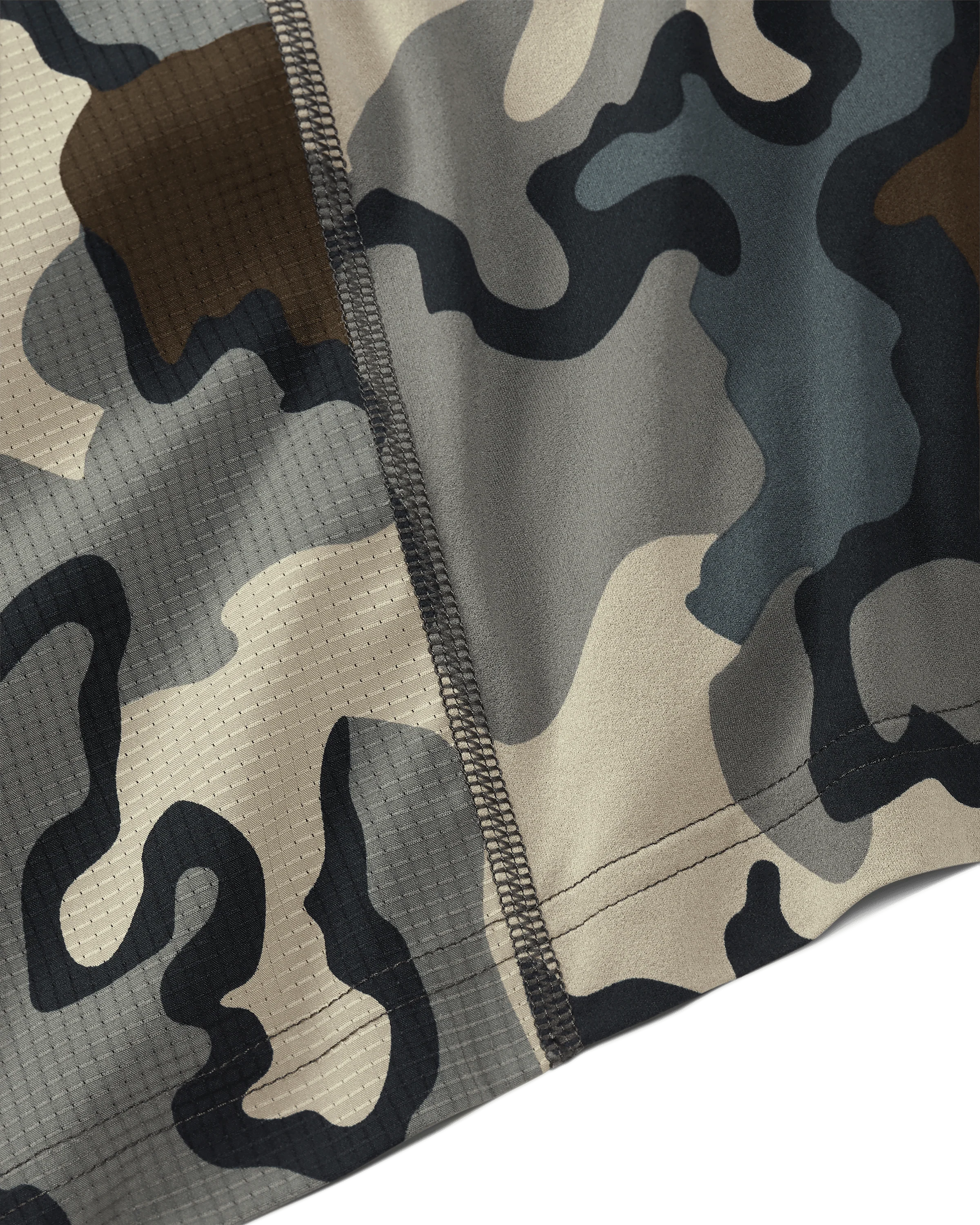 Tiburon Hybrid Hoodie | Vias