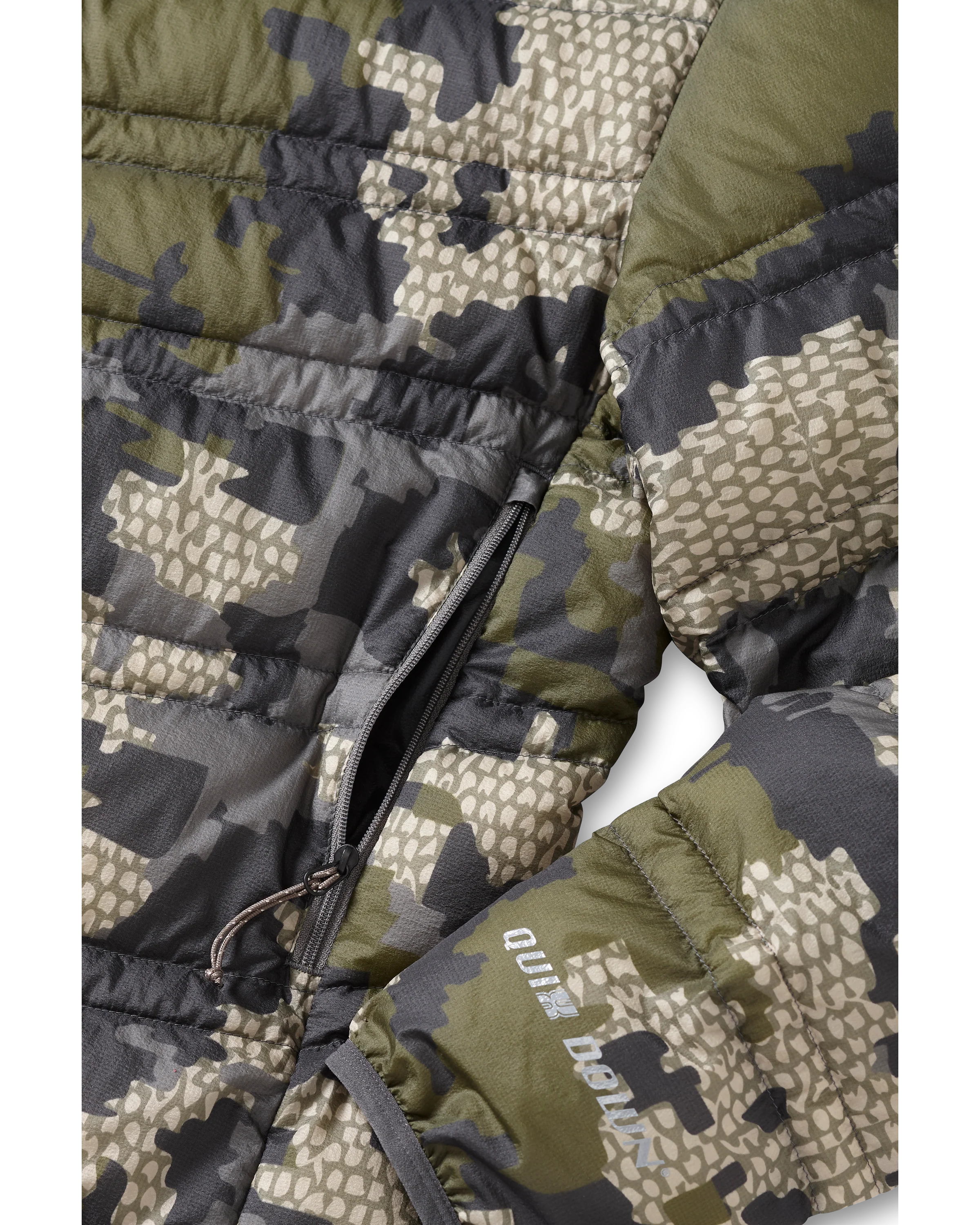 Outlet Women's Super Down ULTRA Jacket | Verde