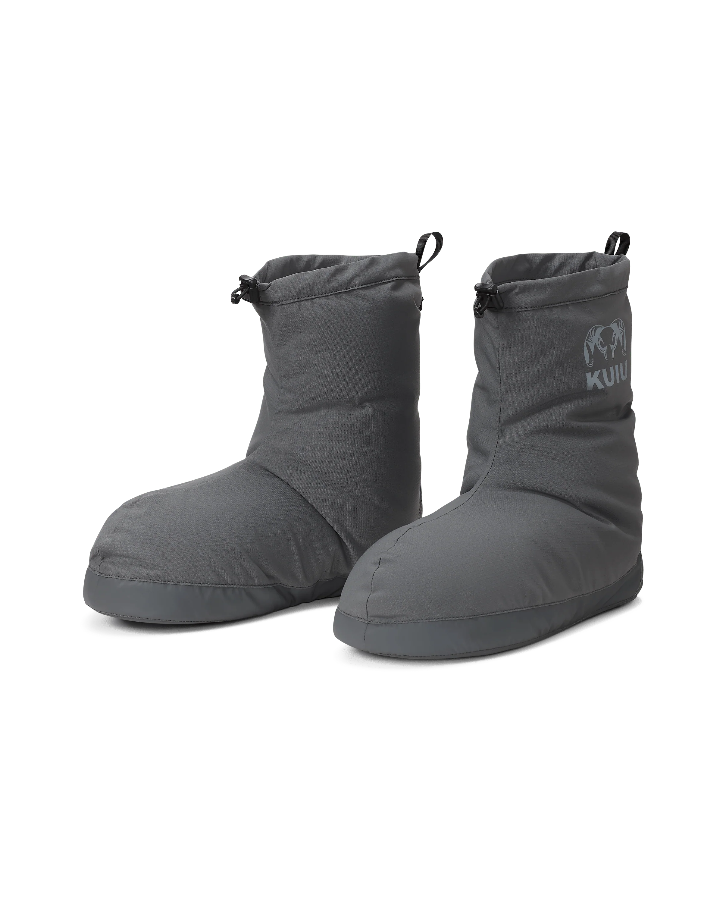 Super Down Burner Bootie | Gunmetal