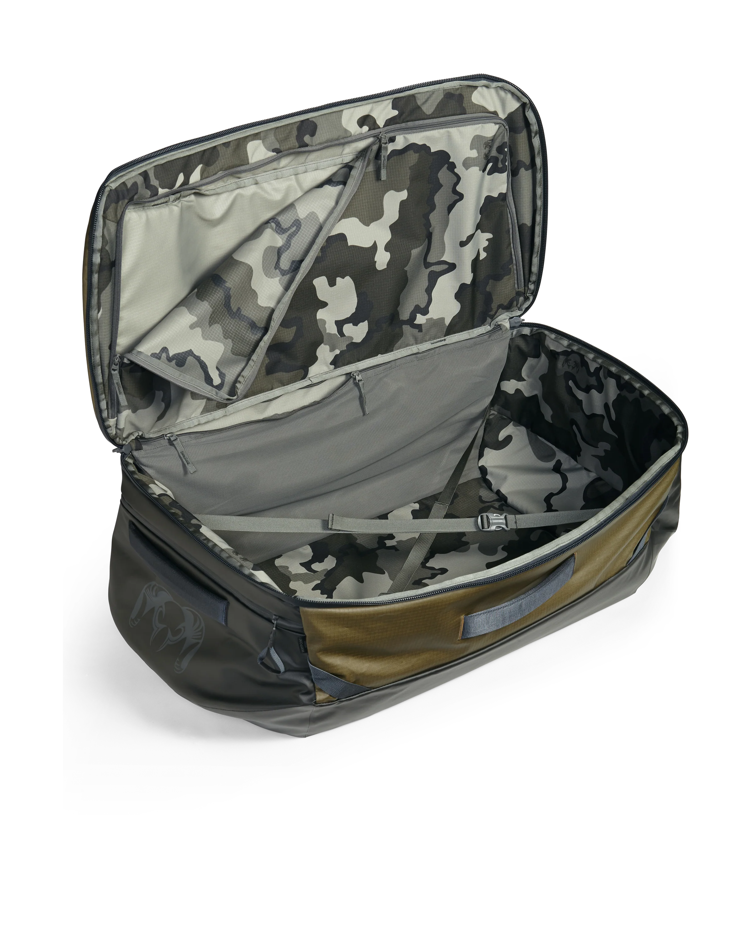 Waypoint 5500 Duffel | Bourbon