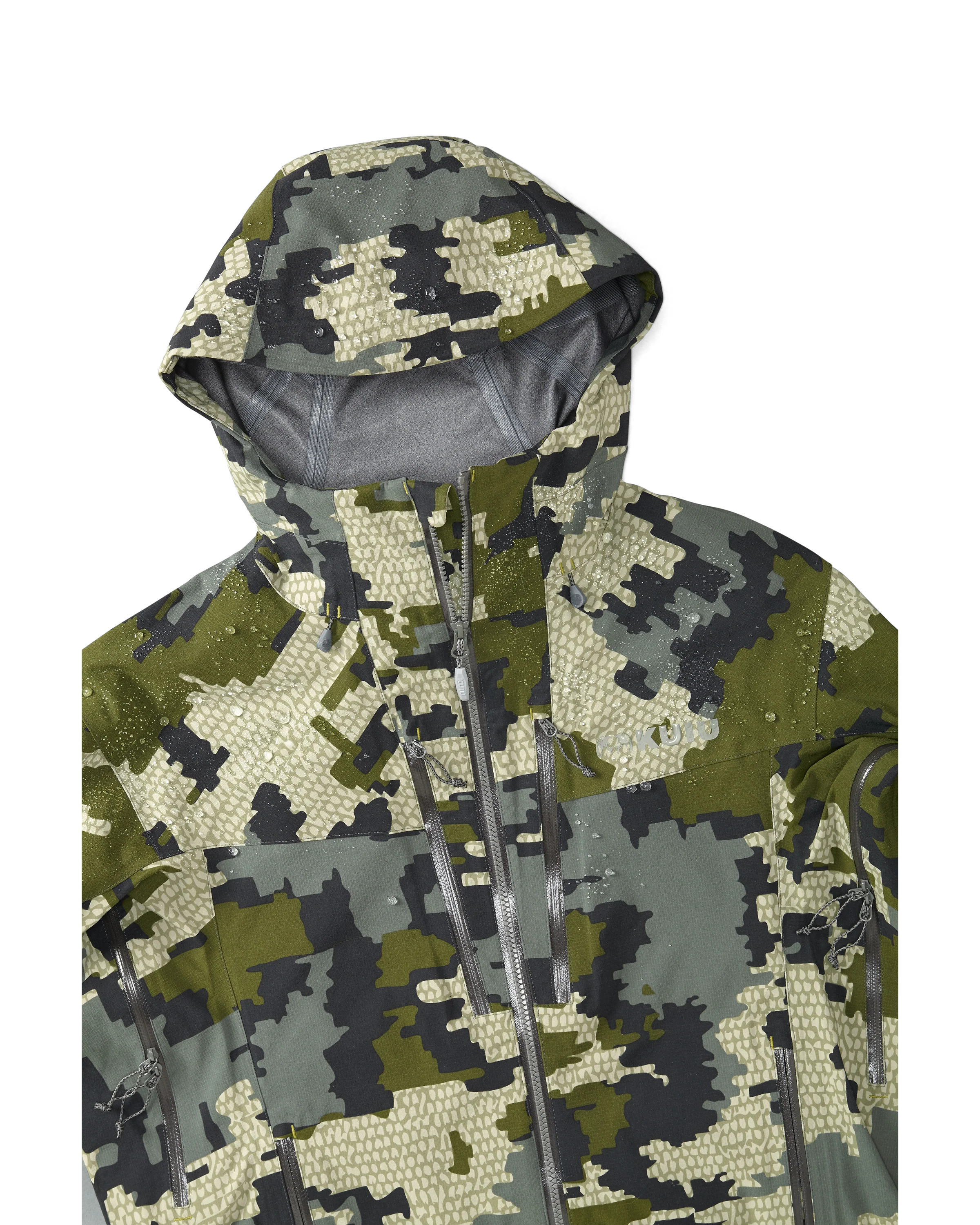 KUIU Kutana Storm Shell Jacket | Verde