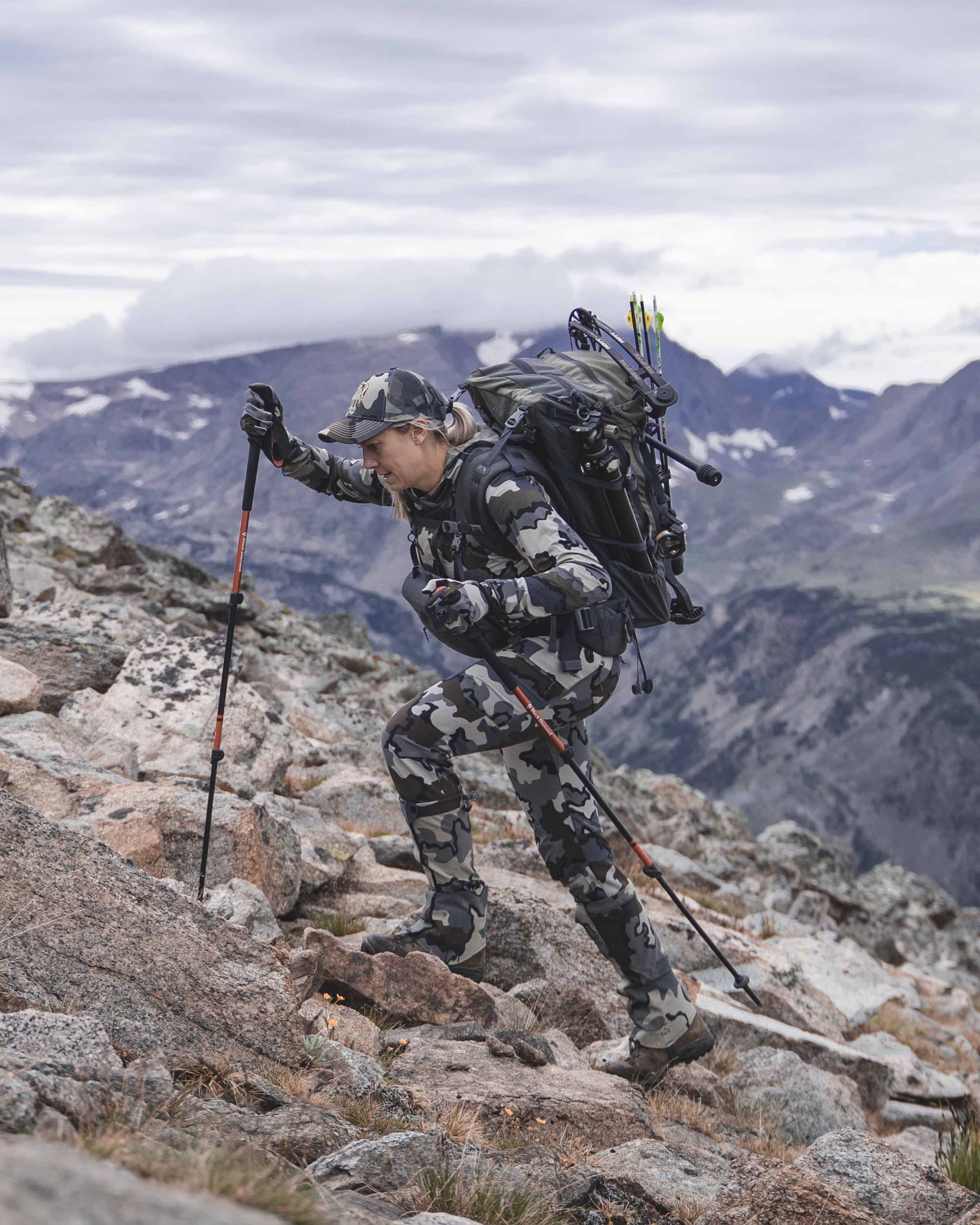 Women's Attack Pant | Vias