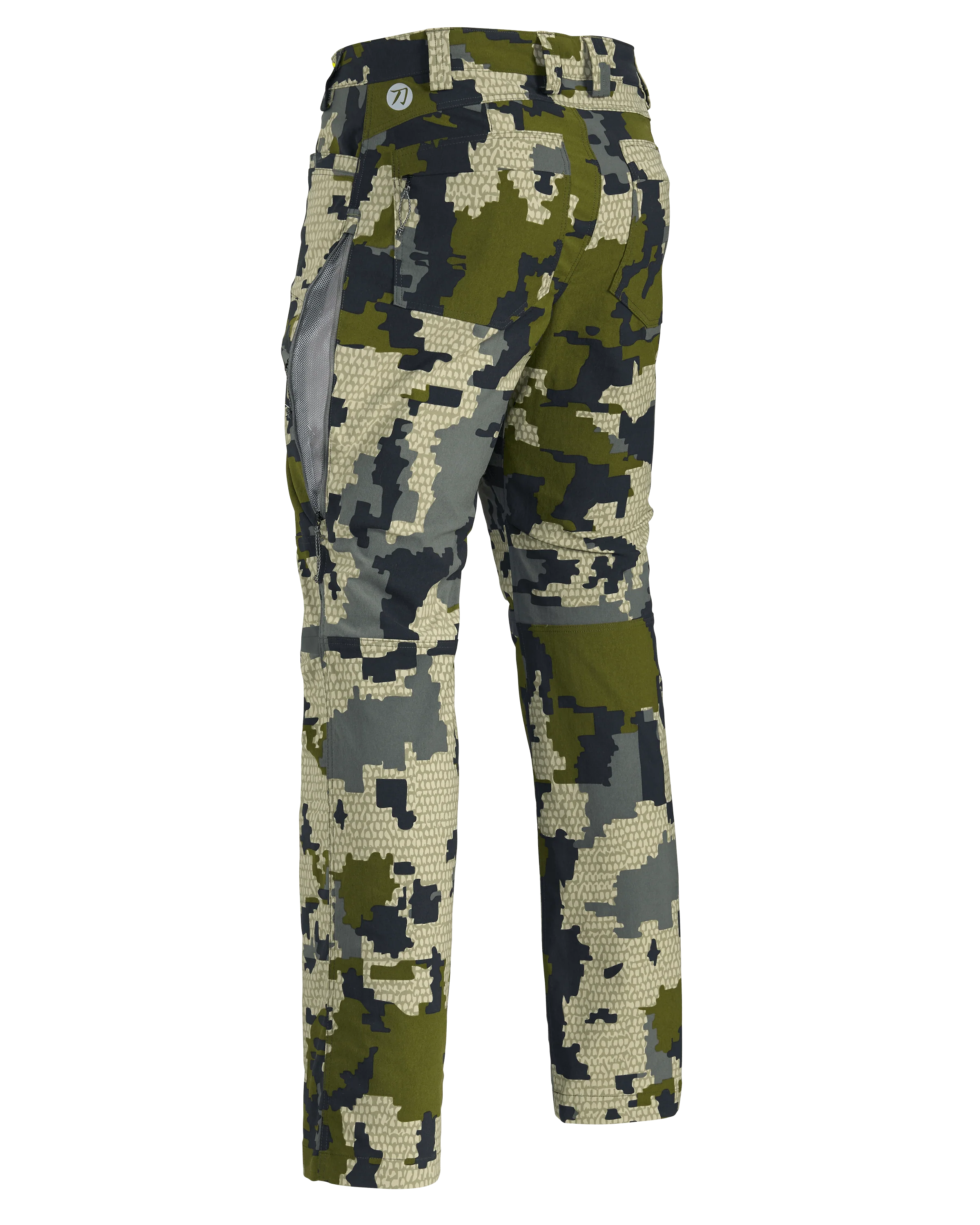 KUIU Kutana Stretch Woven Pant | Verde