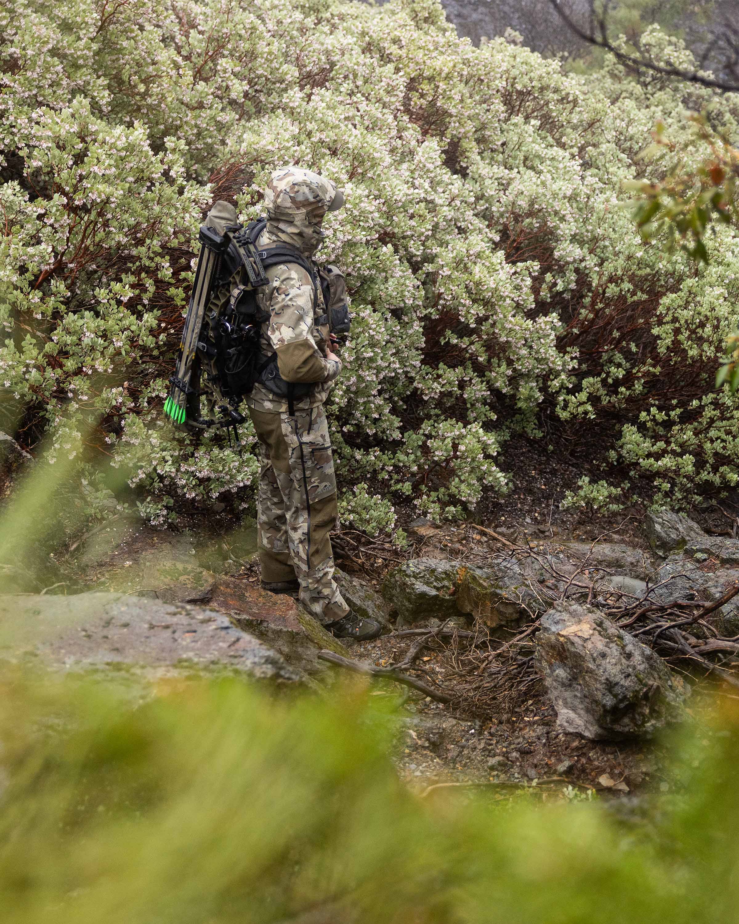 Yukon TR Rain Pant | Valo