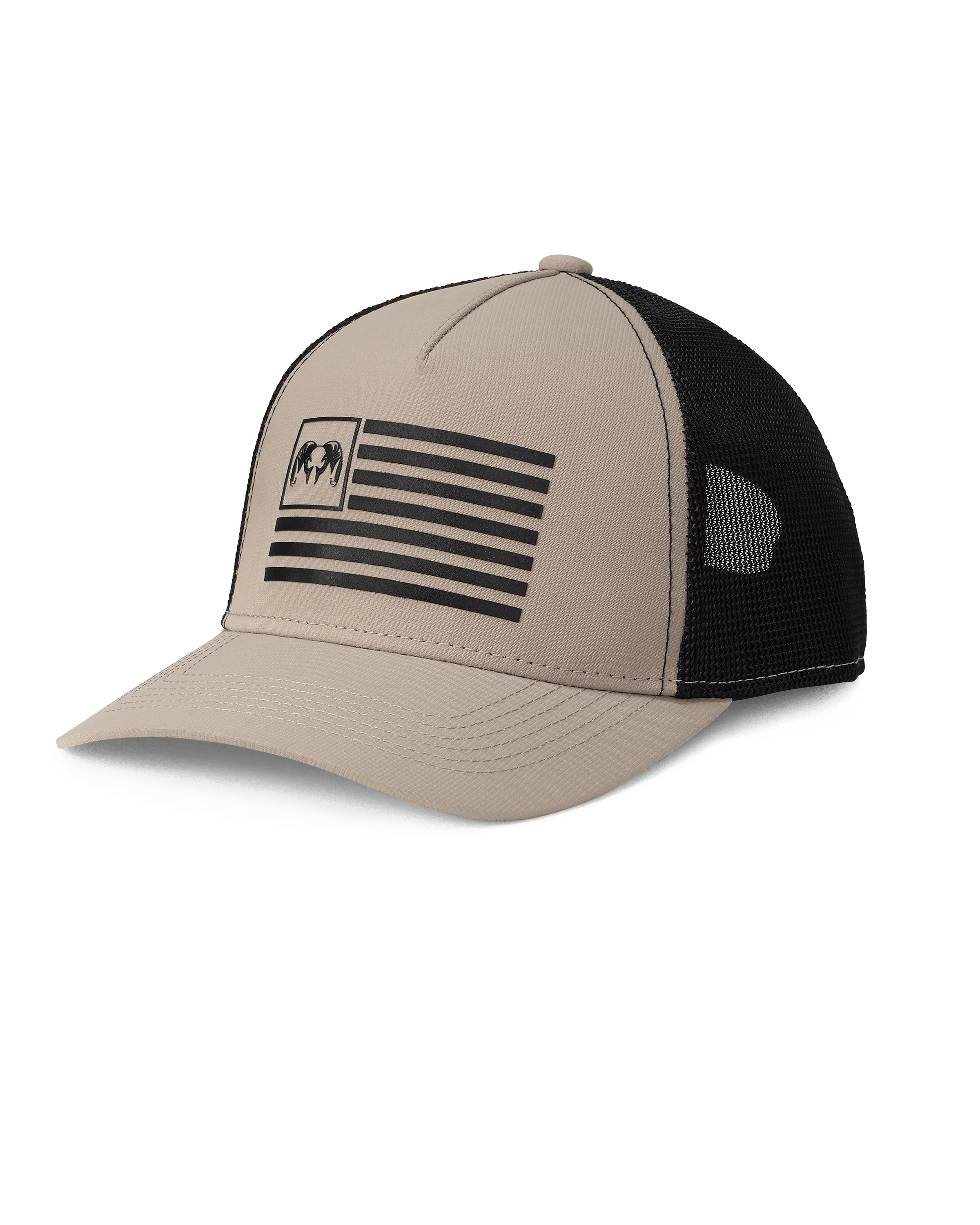 KUIU Flag Hat | Khaki