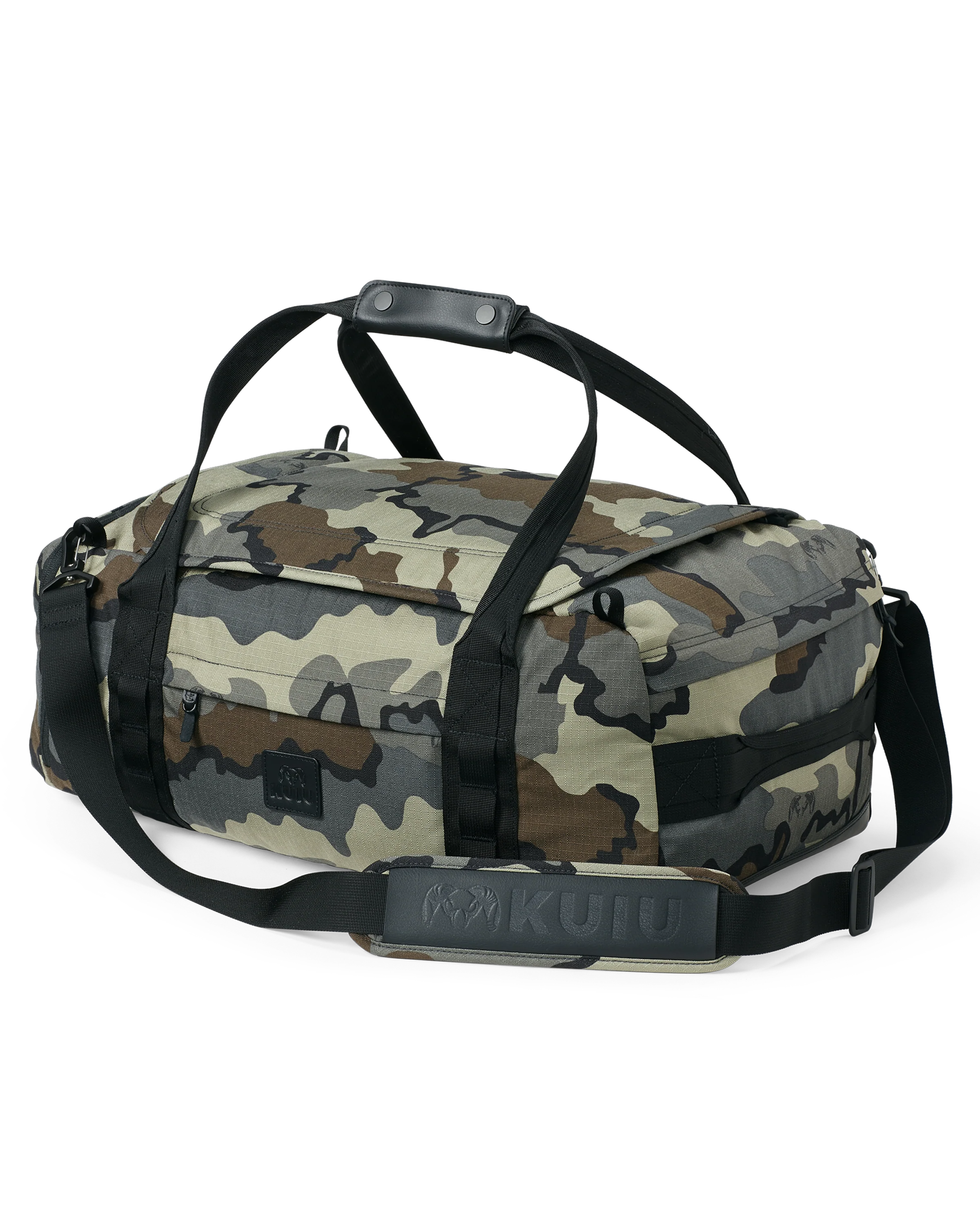 Base Camp CORDURA Duffel | Vias