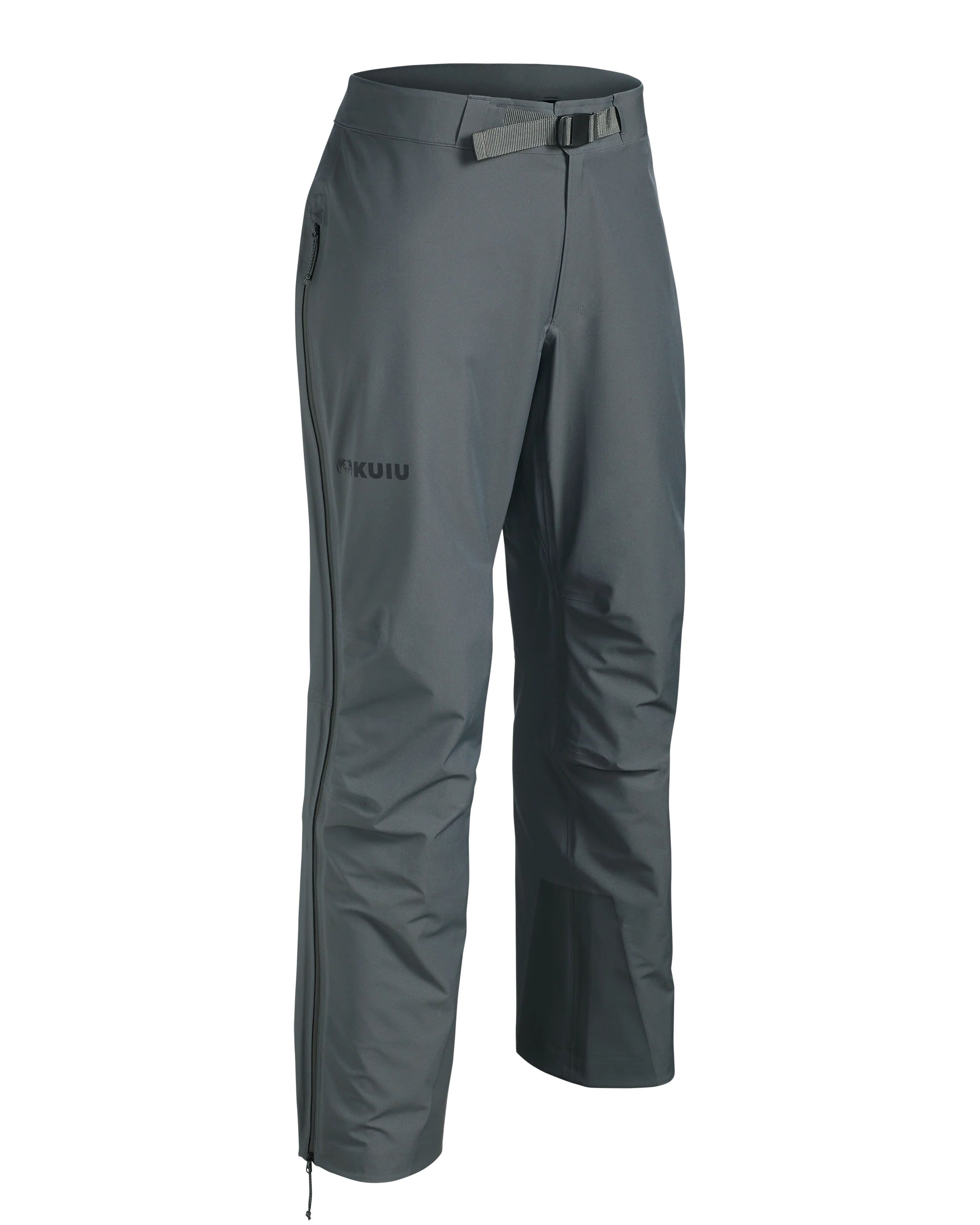 Women's Chugach TR Rain Pant | Gunmetal