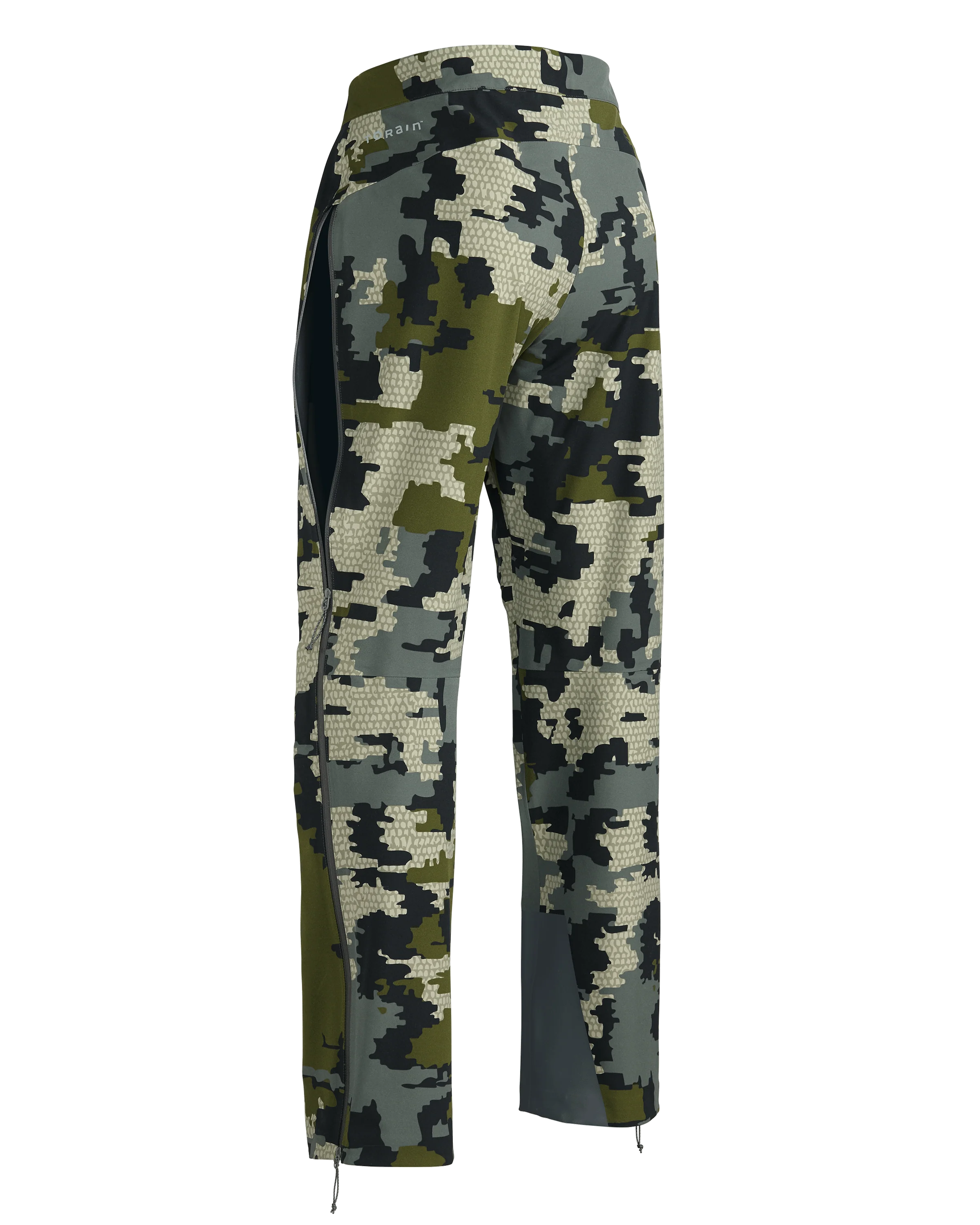 Women's Chugach TR Rain Pant | Verde
