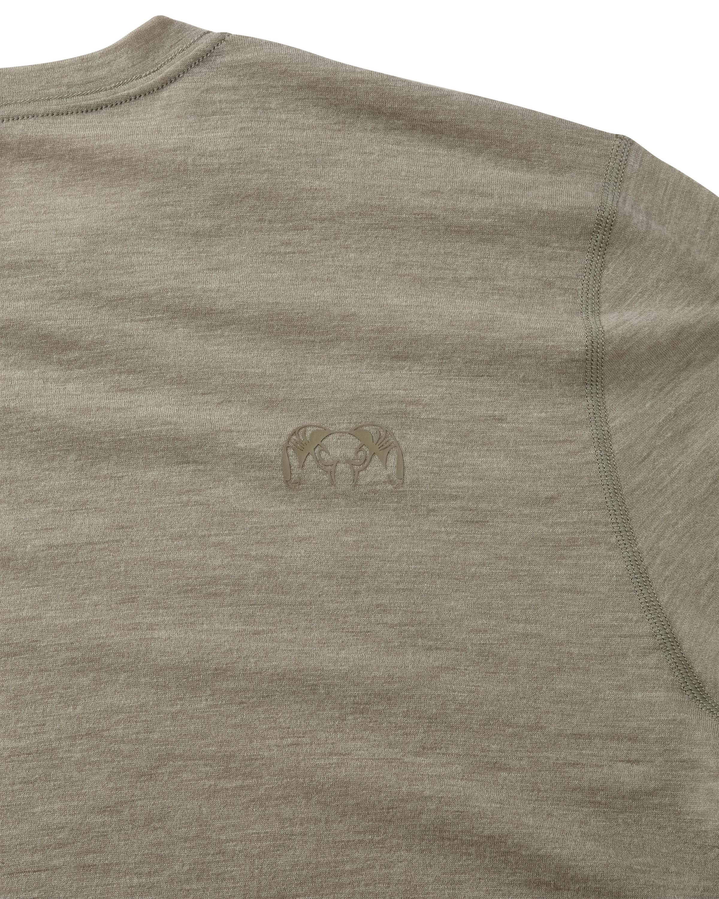 ULTRA Merino 120 LT SS Crew-T | Bone