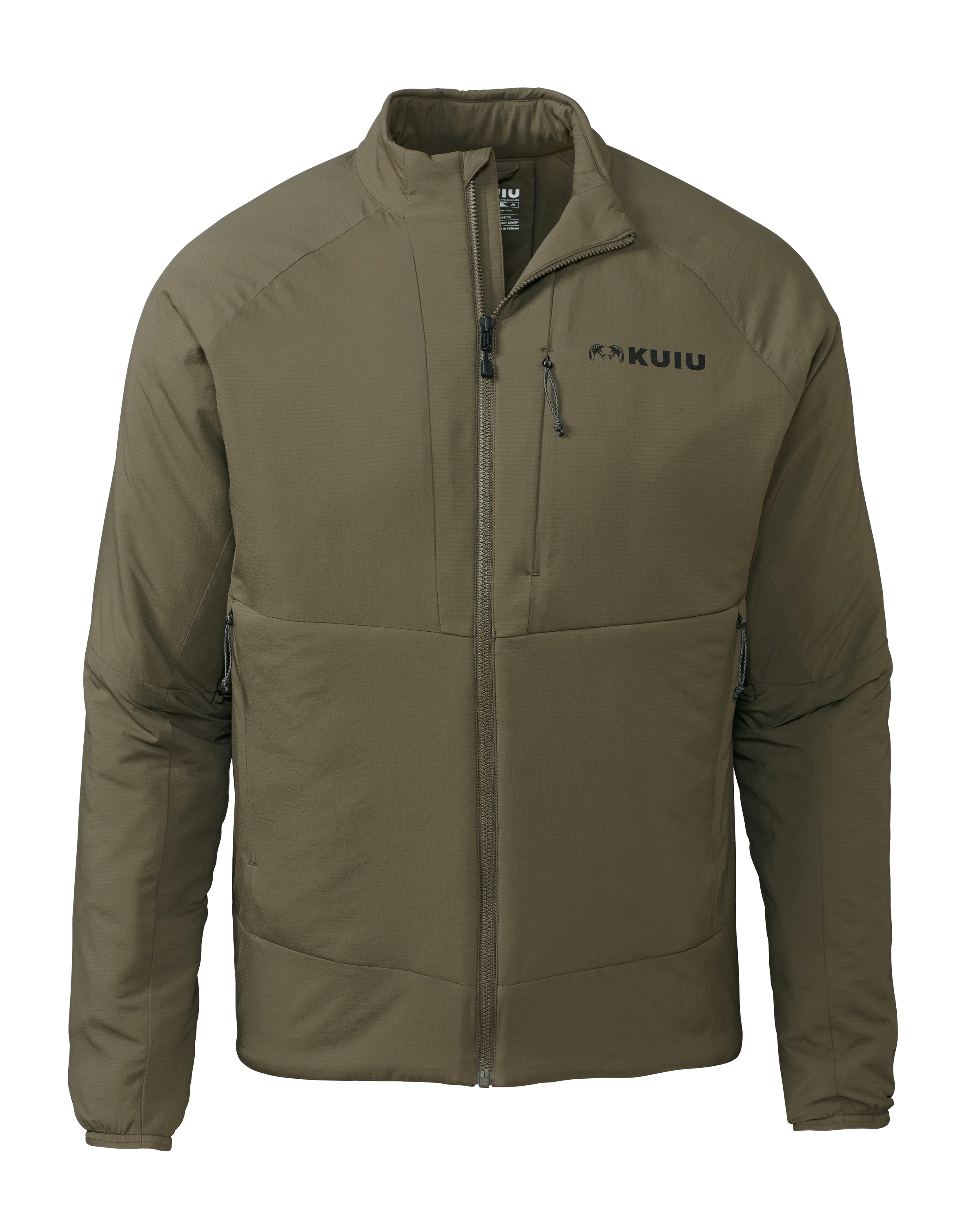 Kenai Jacket | Ash