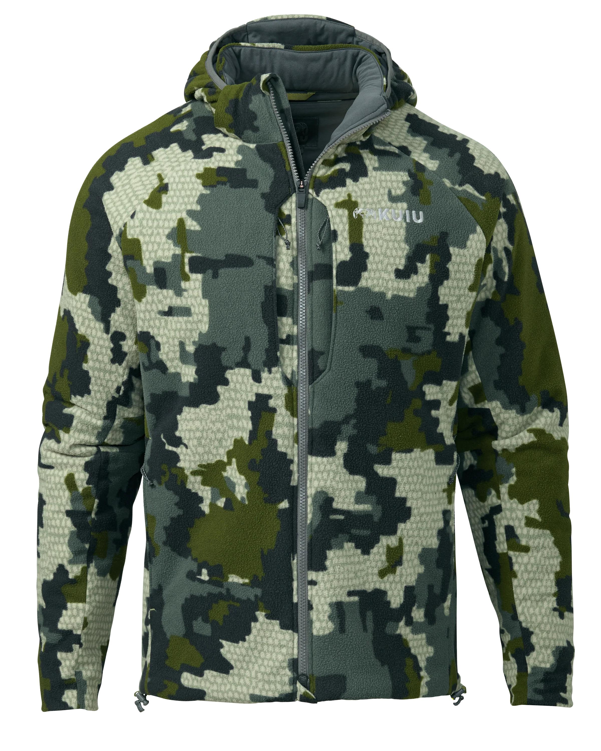KUIU Proximity Hooded Insulated Jacket | Verde